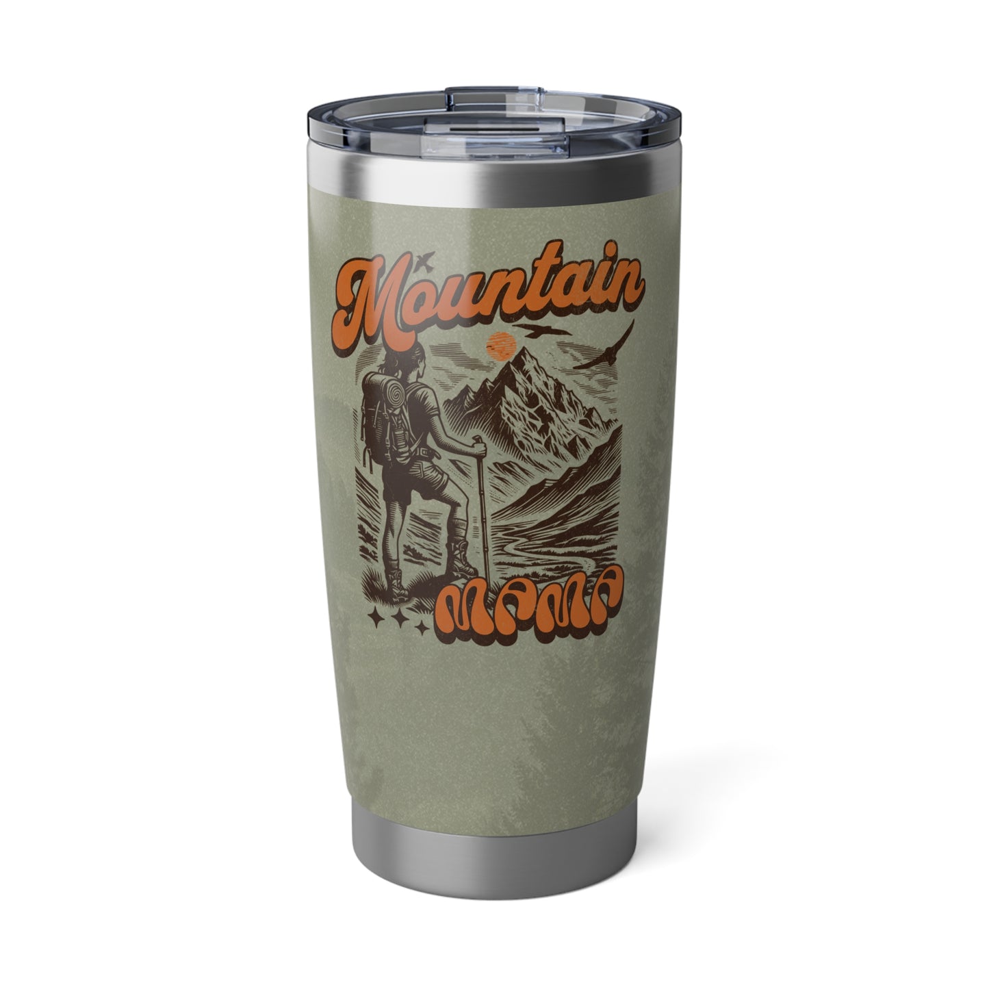 Mountain Mama 20oz Tumbler