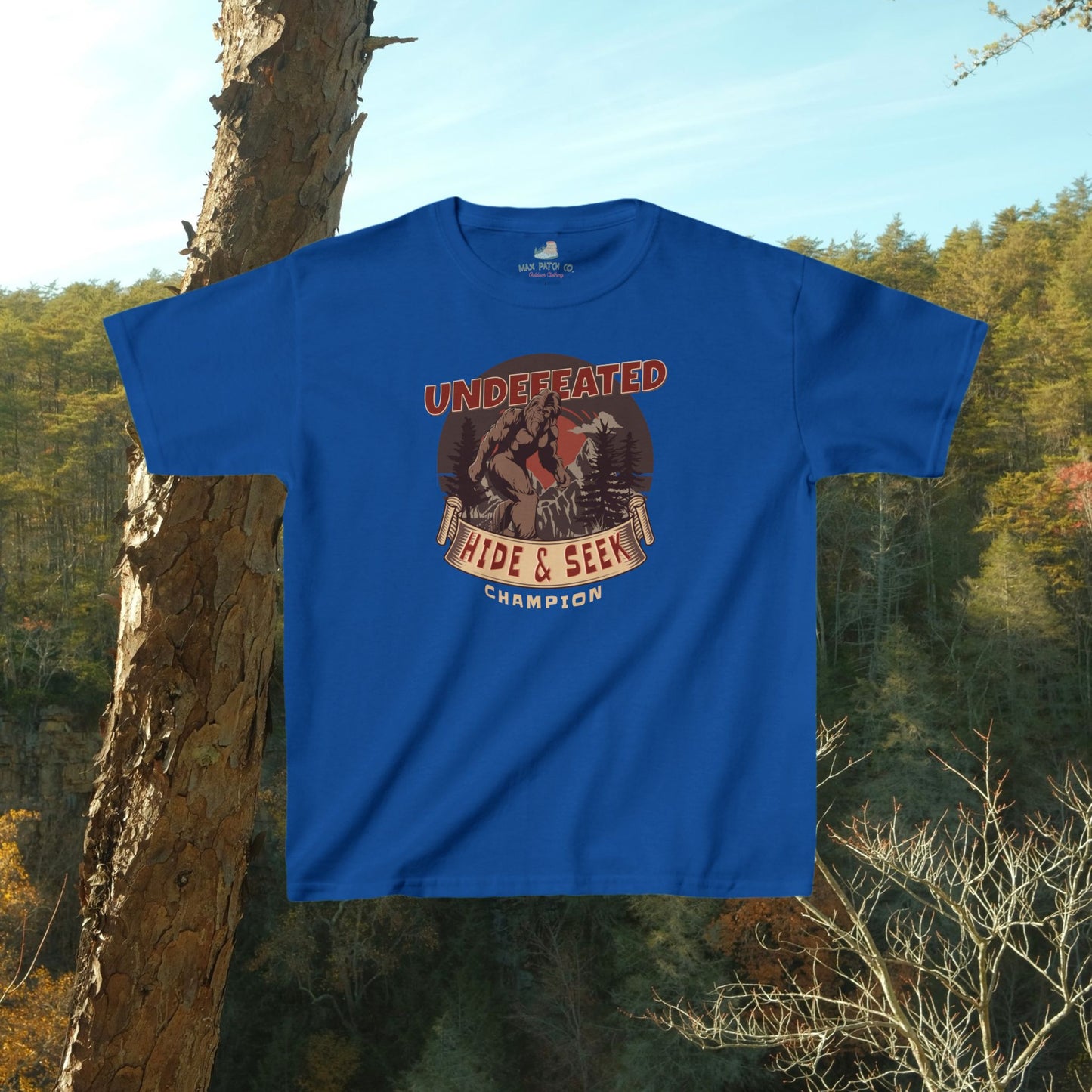 Hide & Seek Kid's Tee