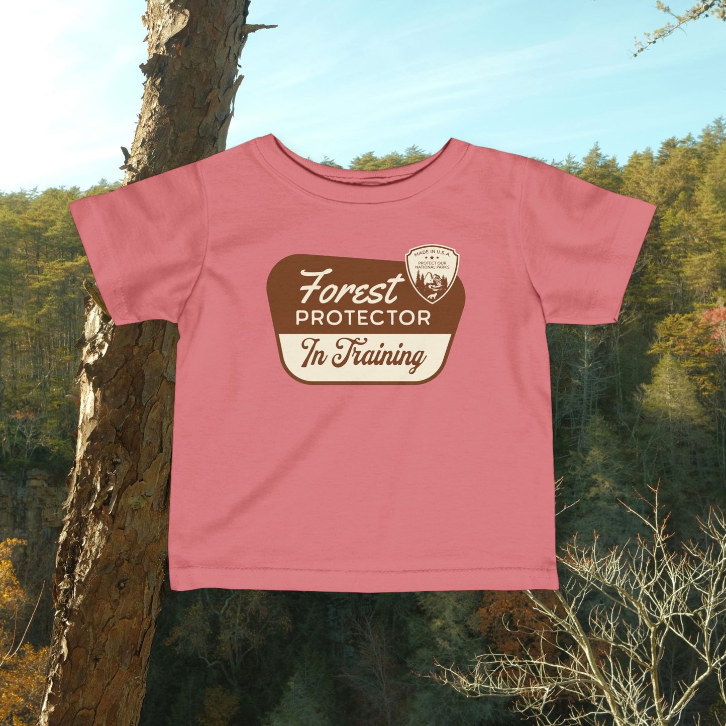 Forest Protector Infant Tee