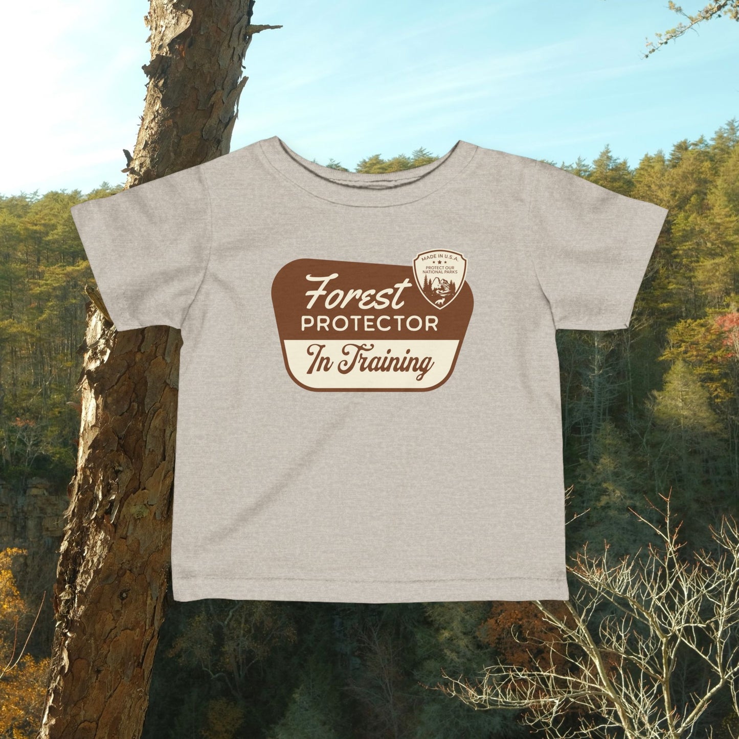 Forest Protector Infant Tee