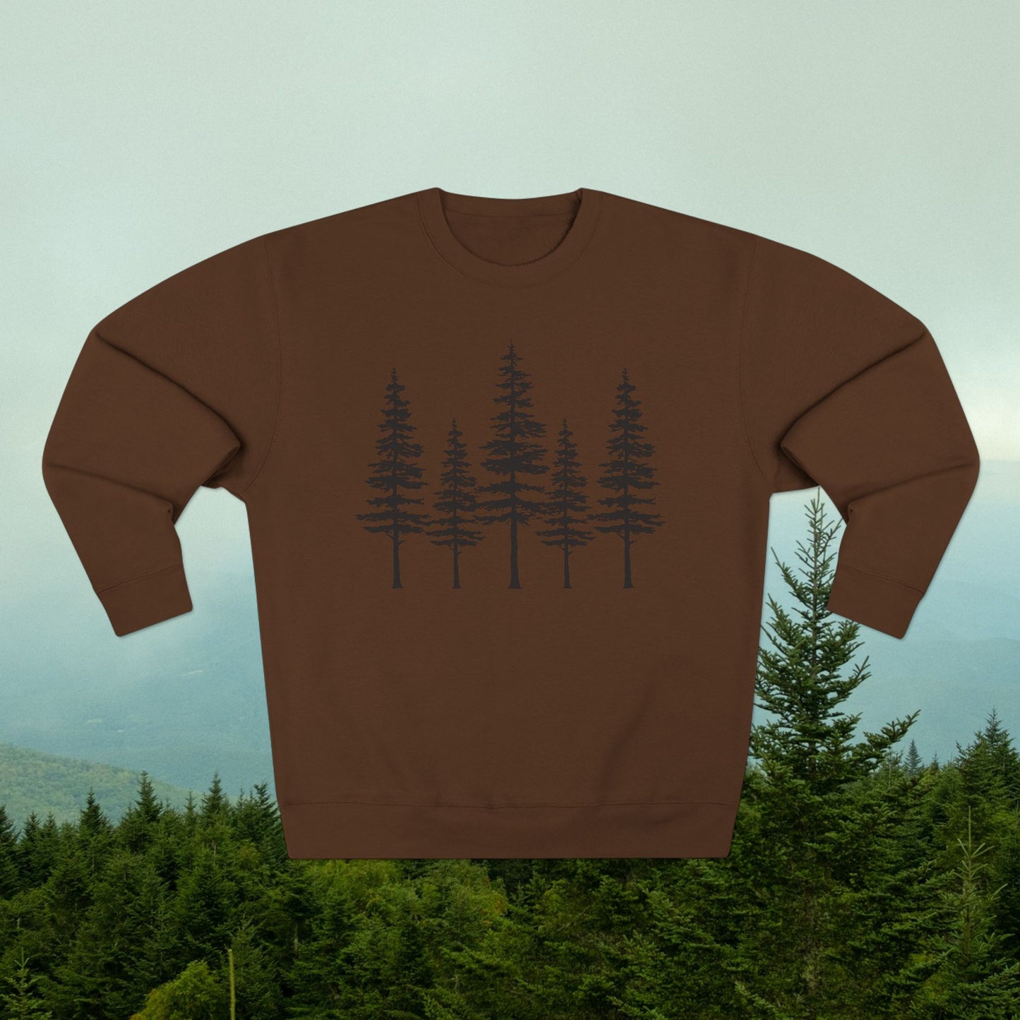 Among the Trees Sweatshirt