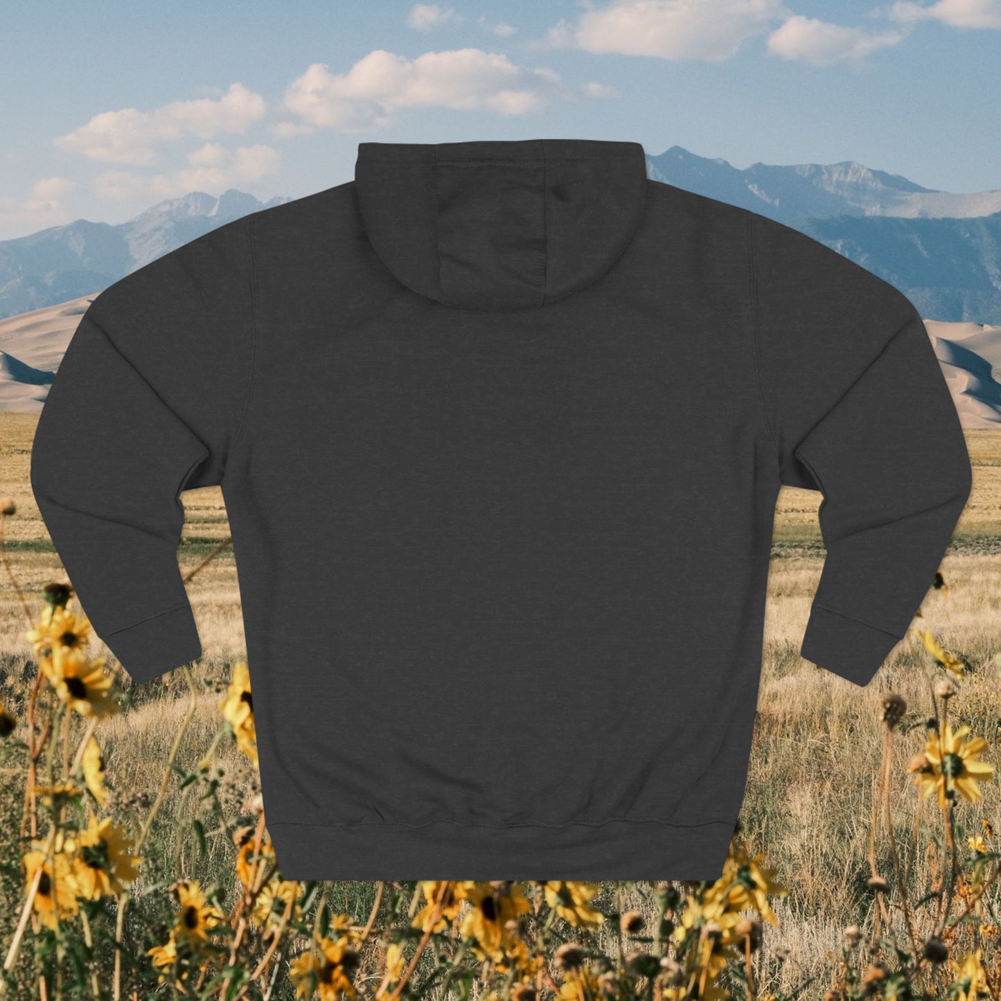 Rocky Mountains Hoodie