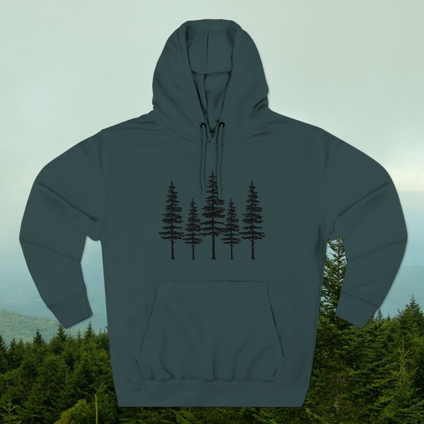 Among the Trees Hoodie