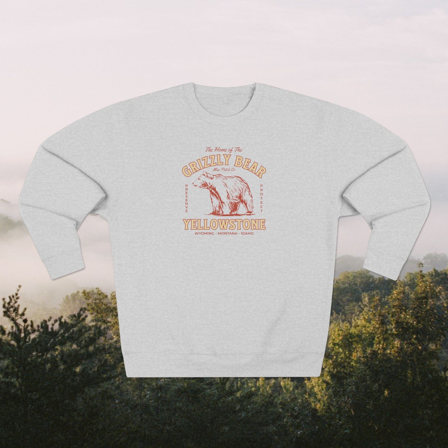 Yellowstone Sweatshirt