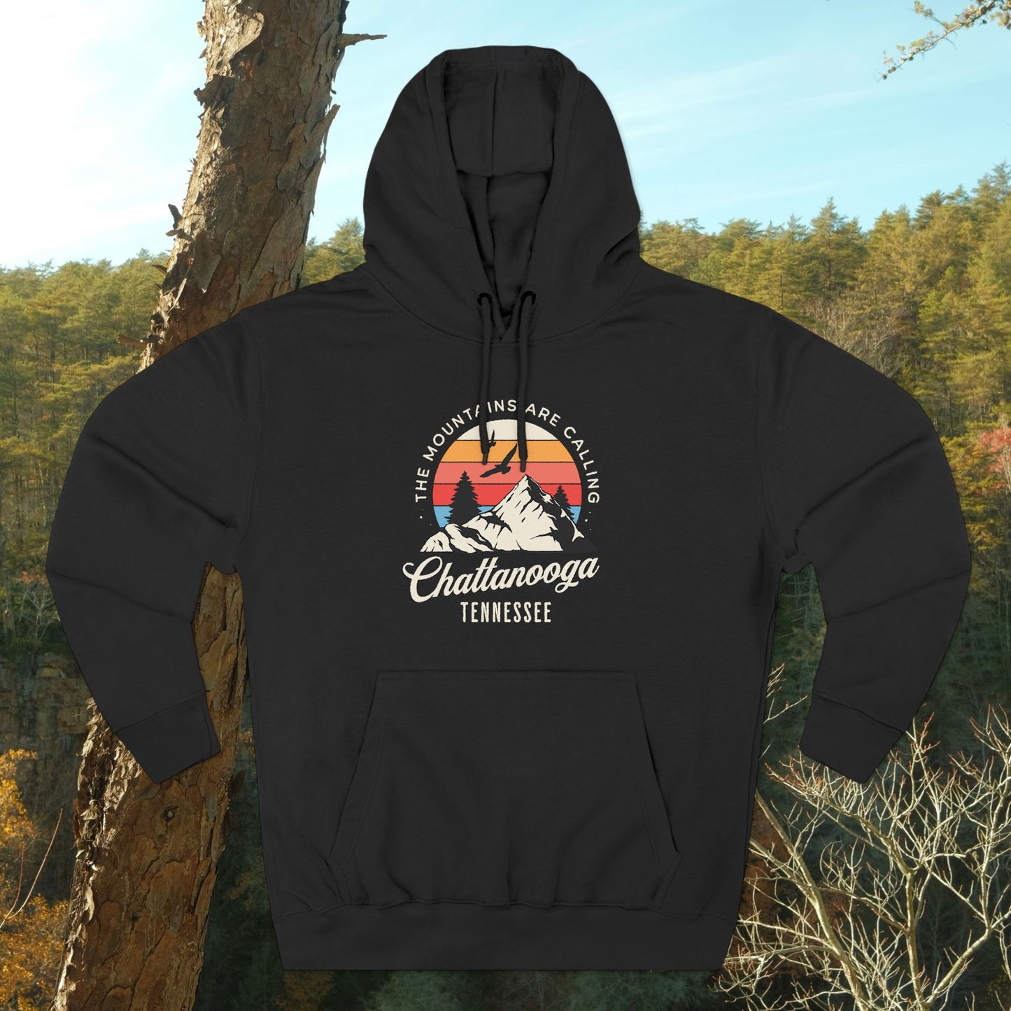 Chattanooga Hoodie