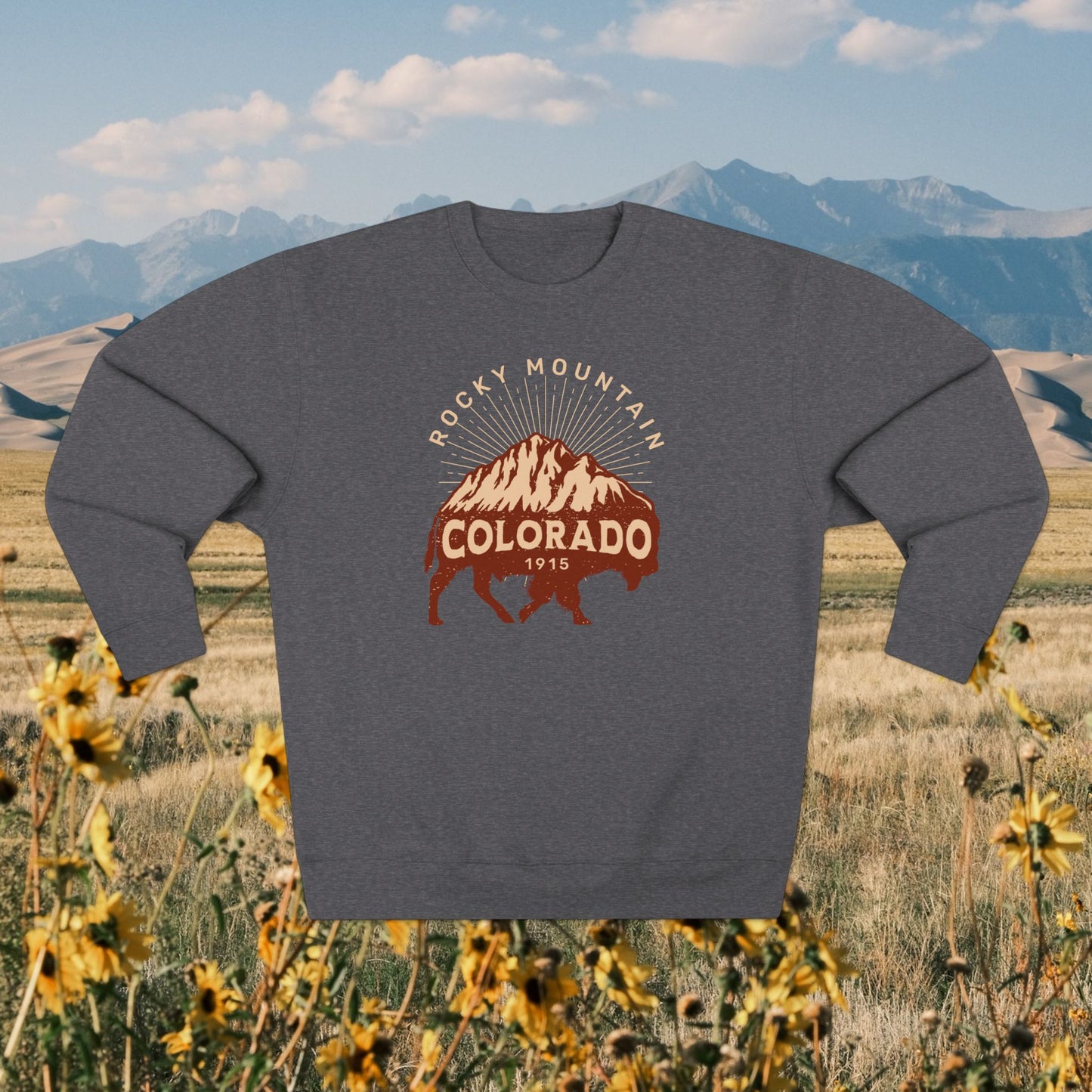 Colorado Sweatshirt