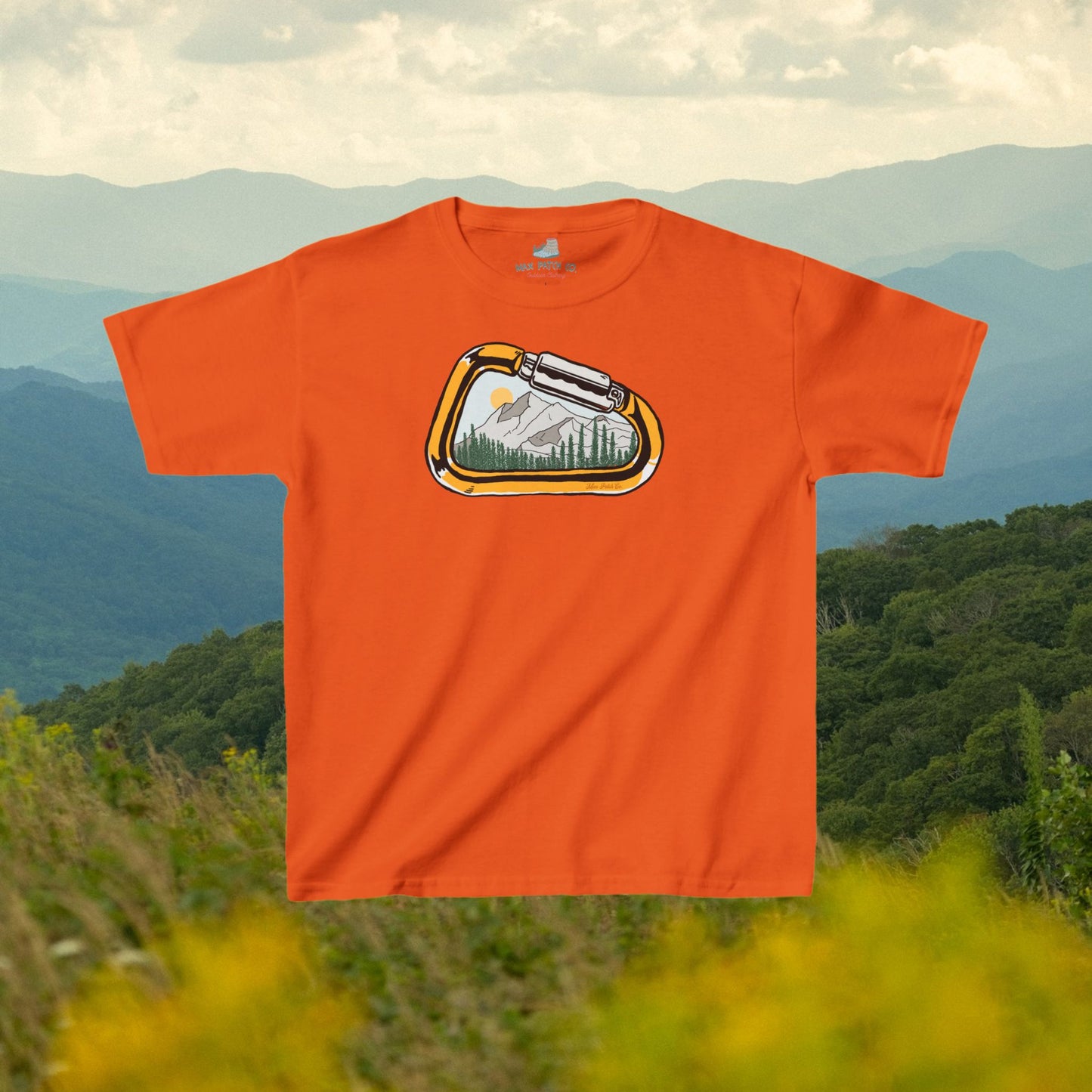 Carabiner Kid's Tee