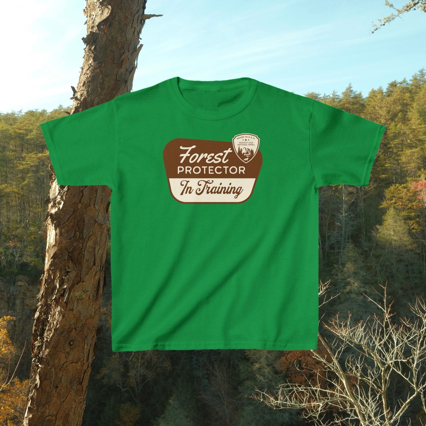 Forest Protector Kid's Tee