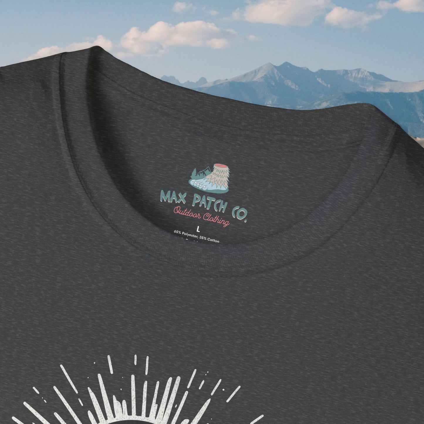 Rocky Mountains Graphic Tee