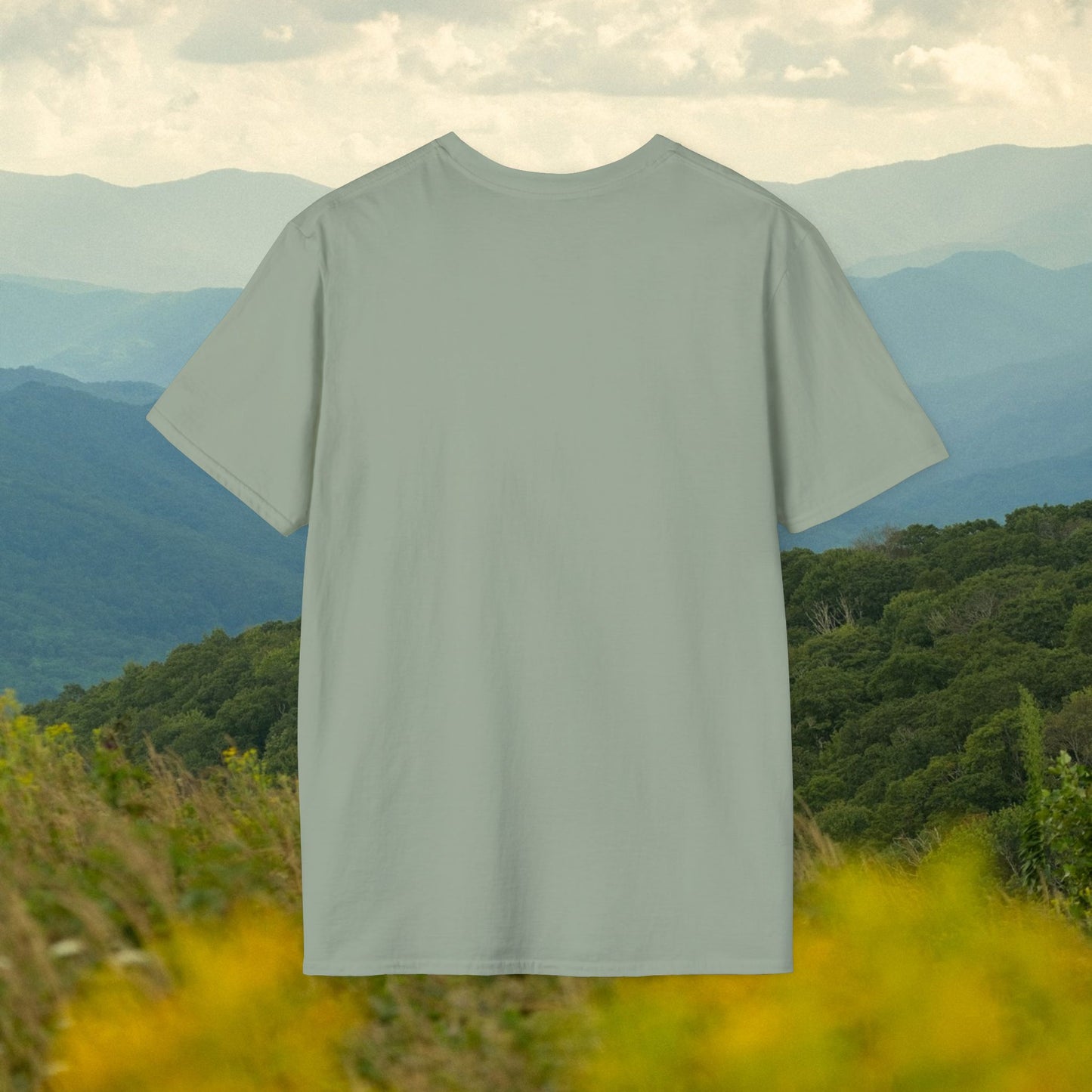 Among the Trees Graphic Tee