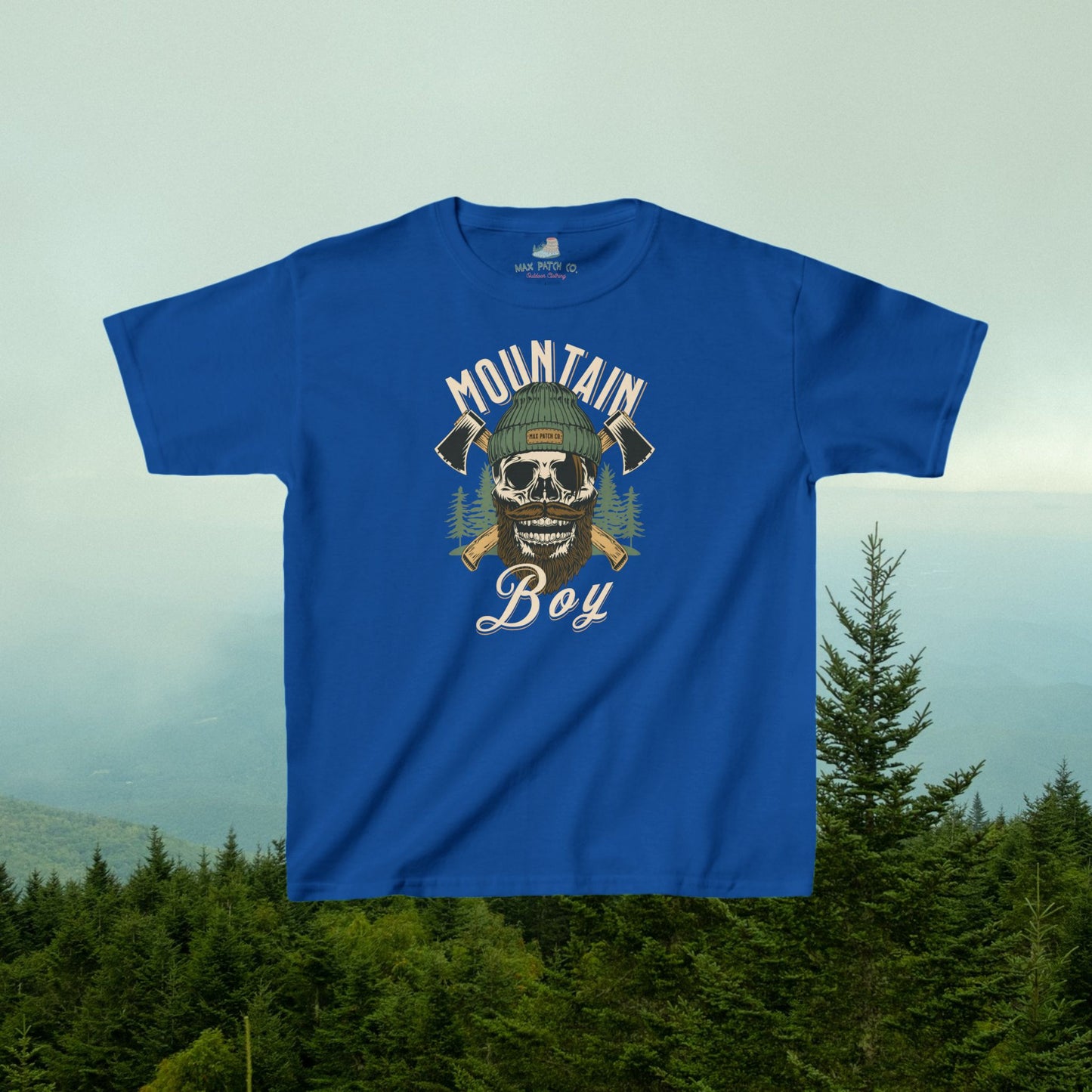 Mountain Boy Tee