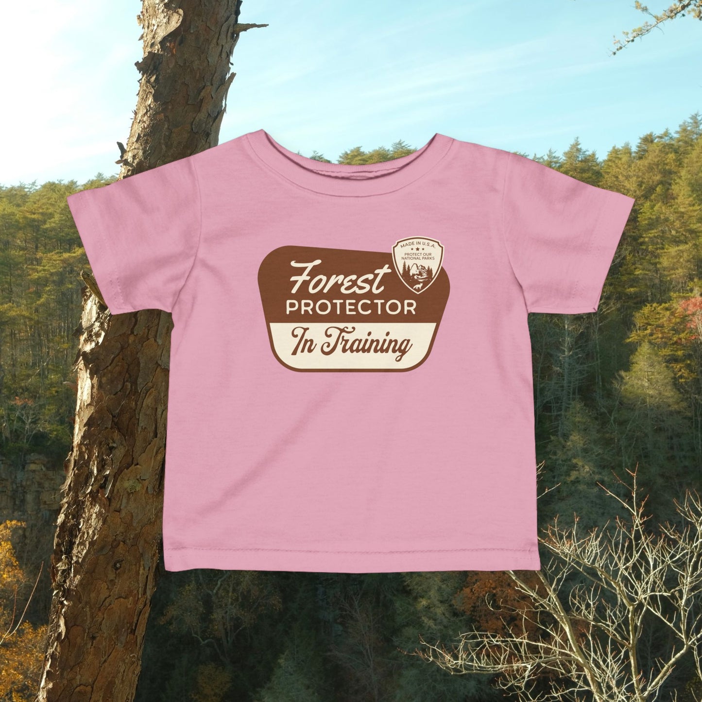 Forest Protector Infant Tee
