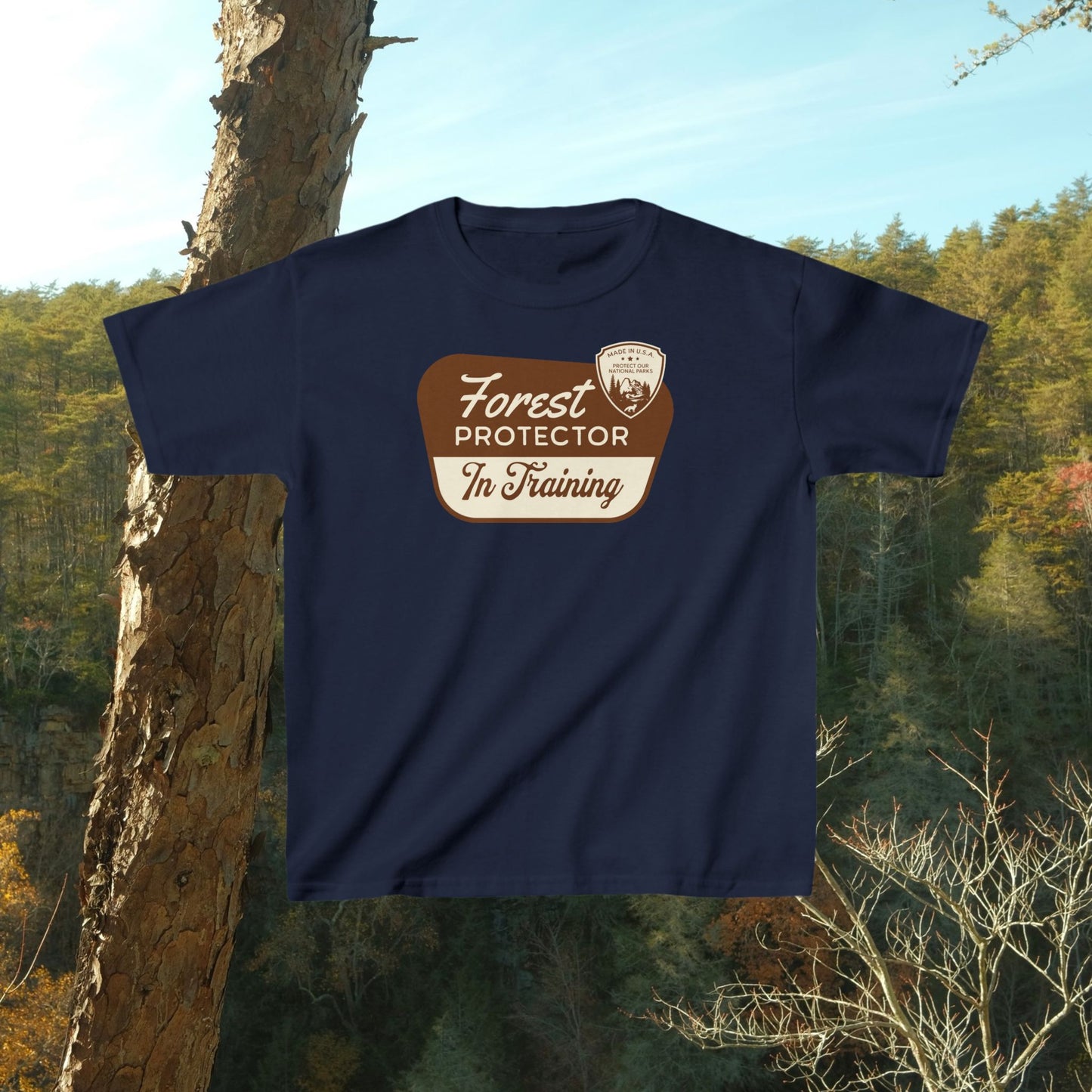 Forest Protector Kid's Tee
