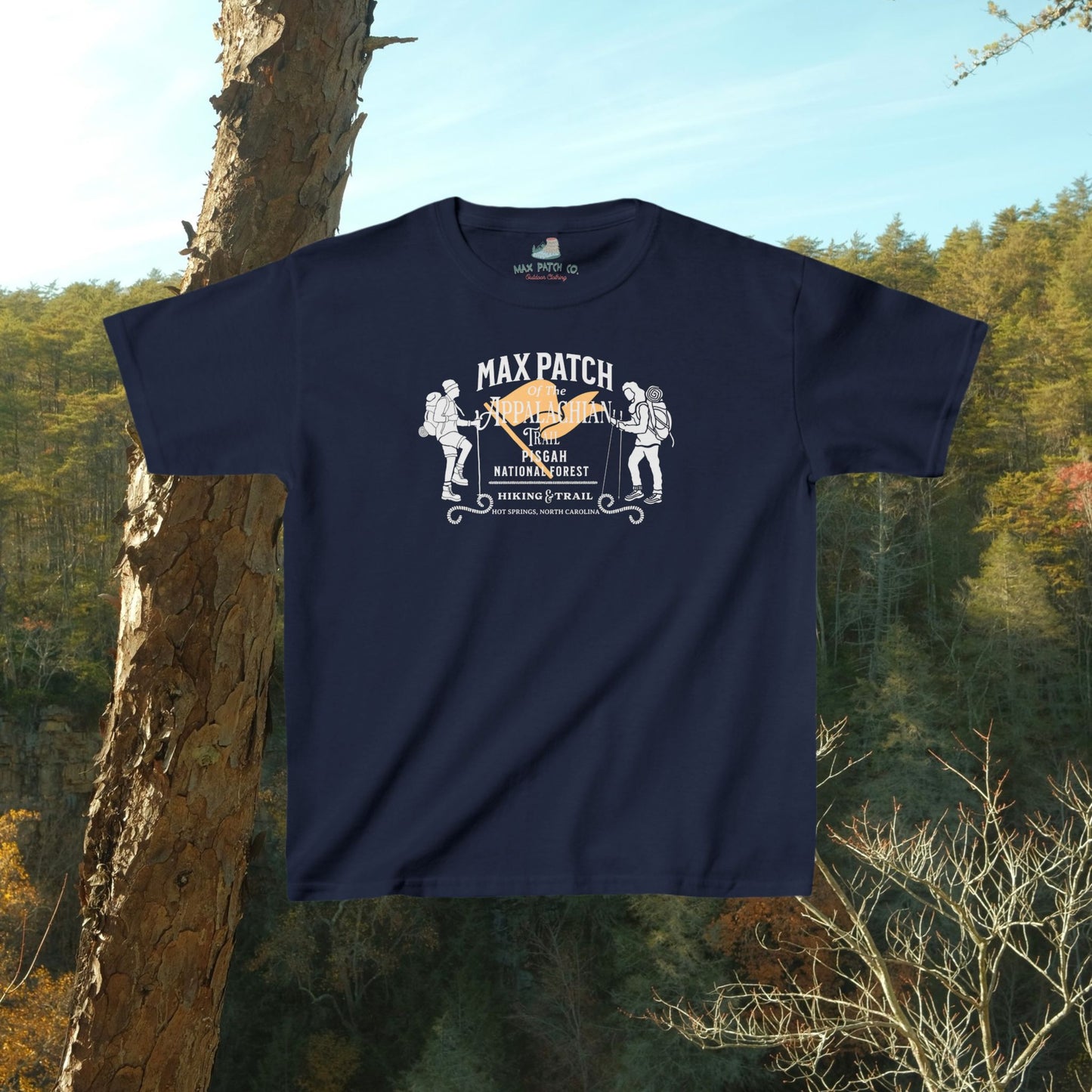 Kid's Hiker Tee
