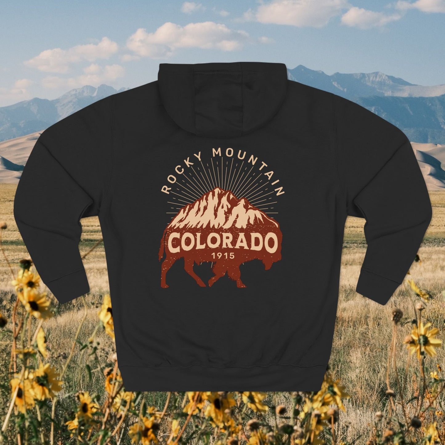 Colorado Hoodie