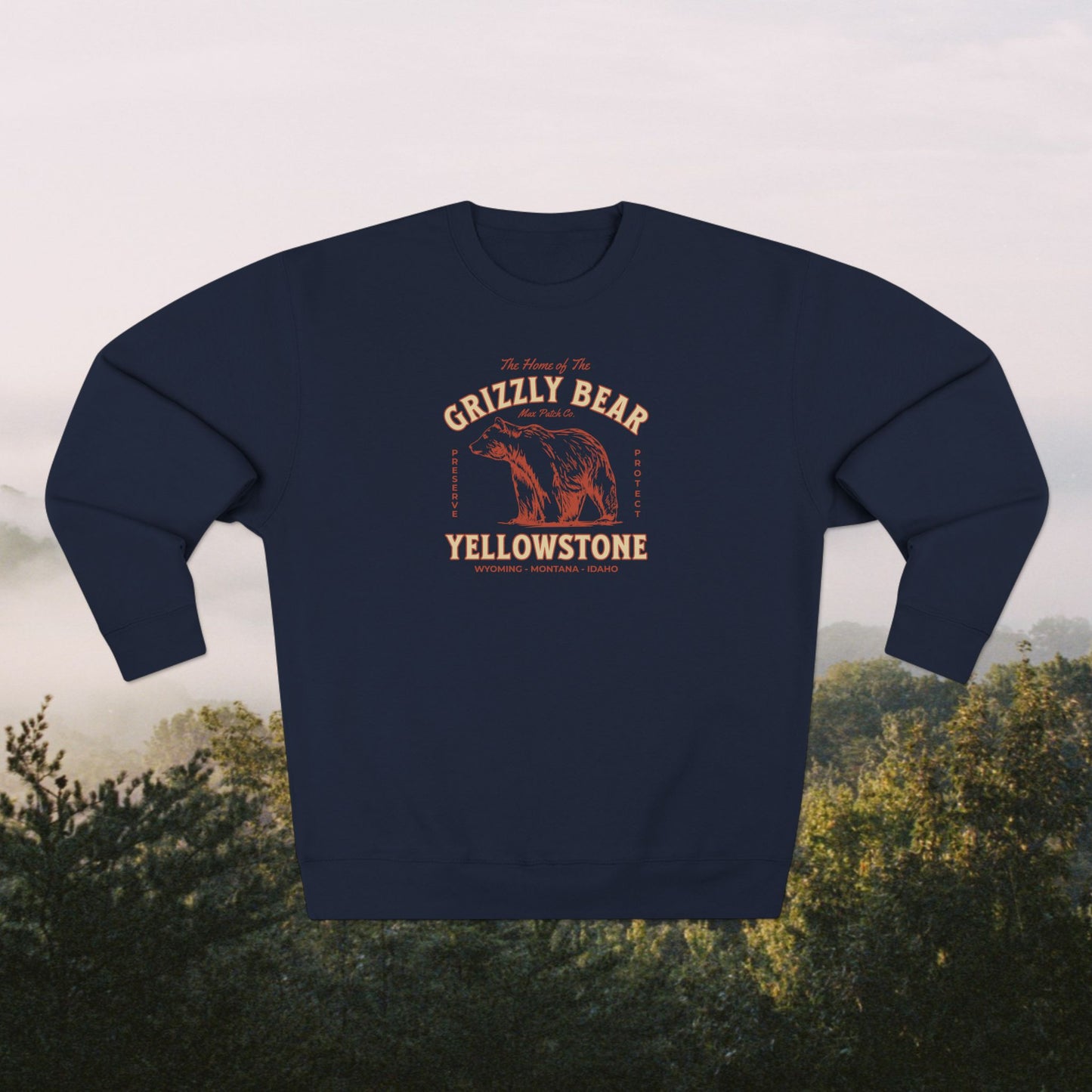 Yellowstone Sweatshirt
