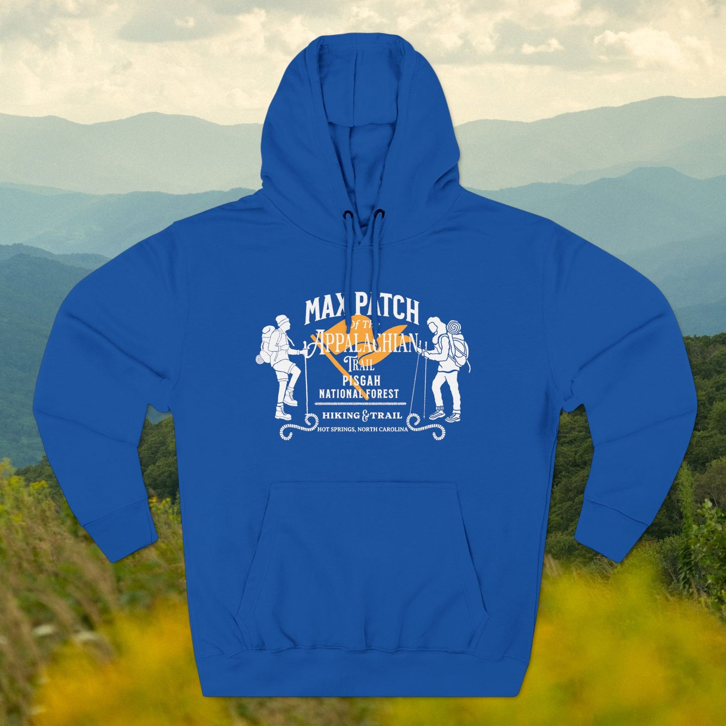 The Hiker Hoodie
