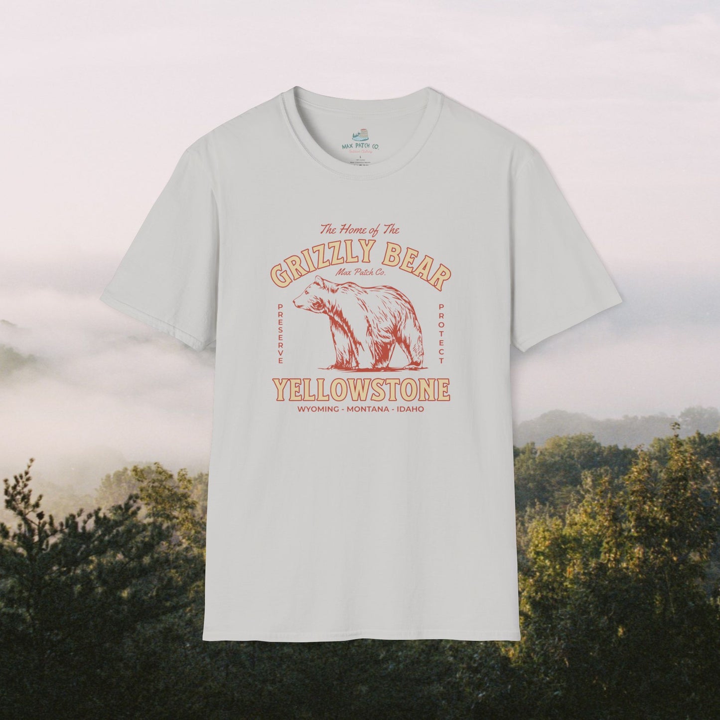 Yellowstone Graphic Tee