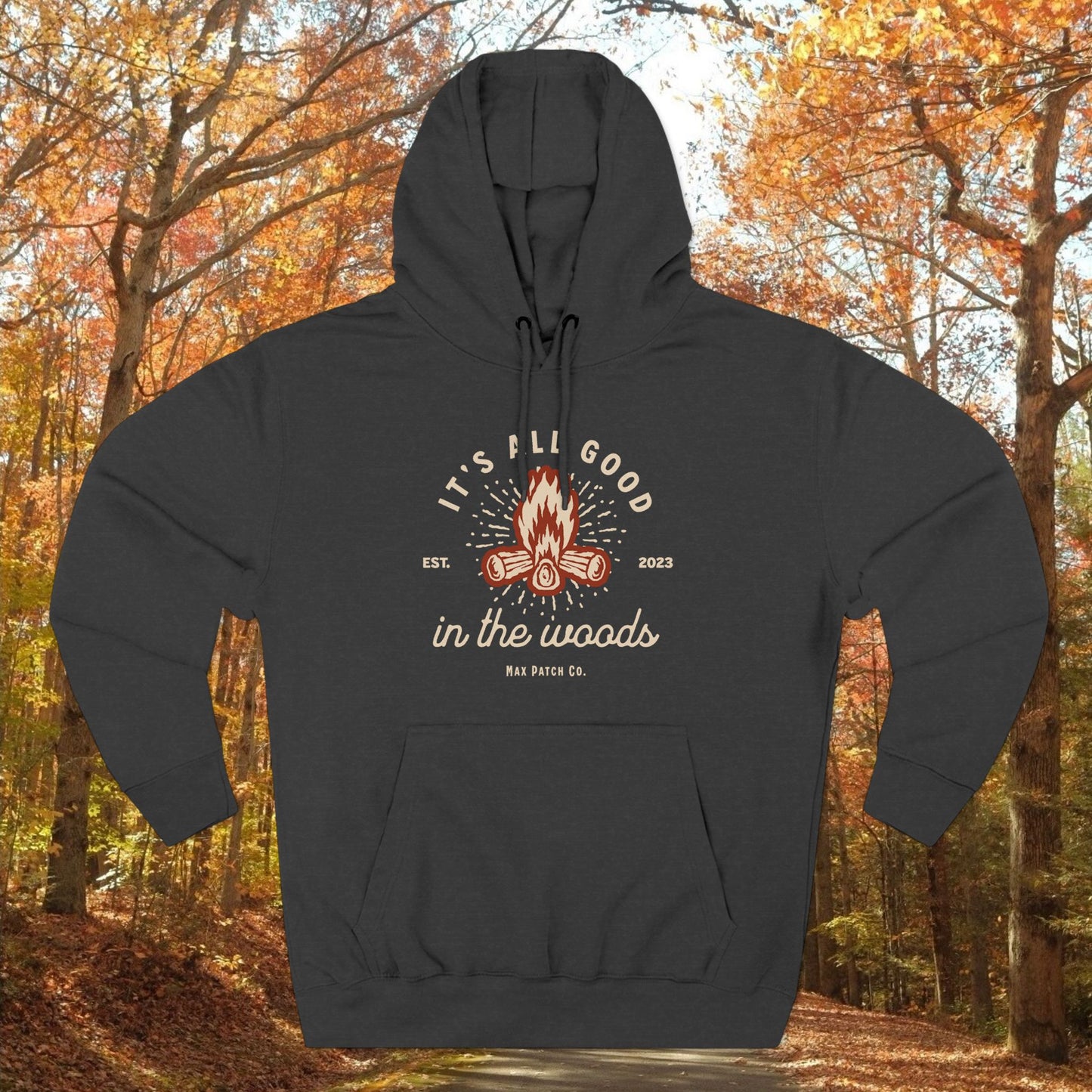 In The Woods Hoodie