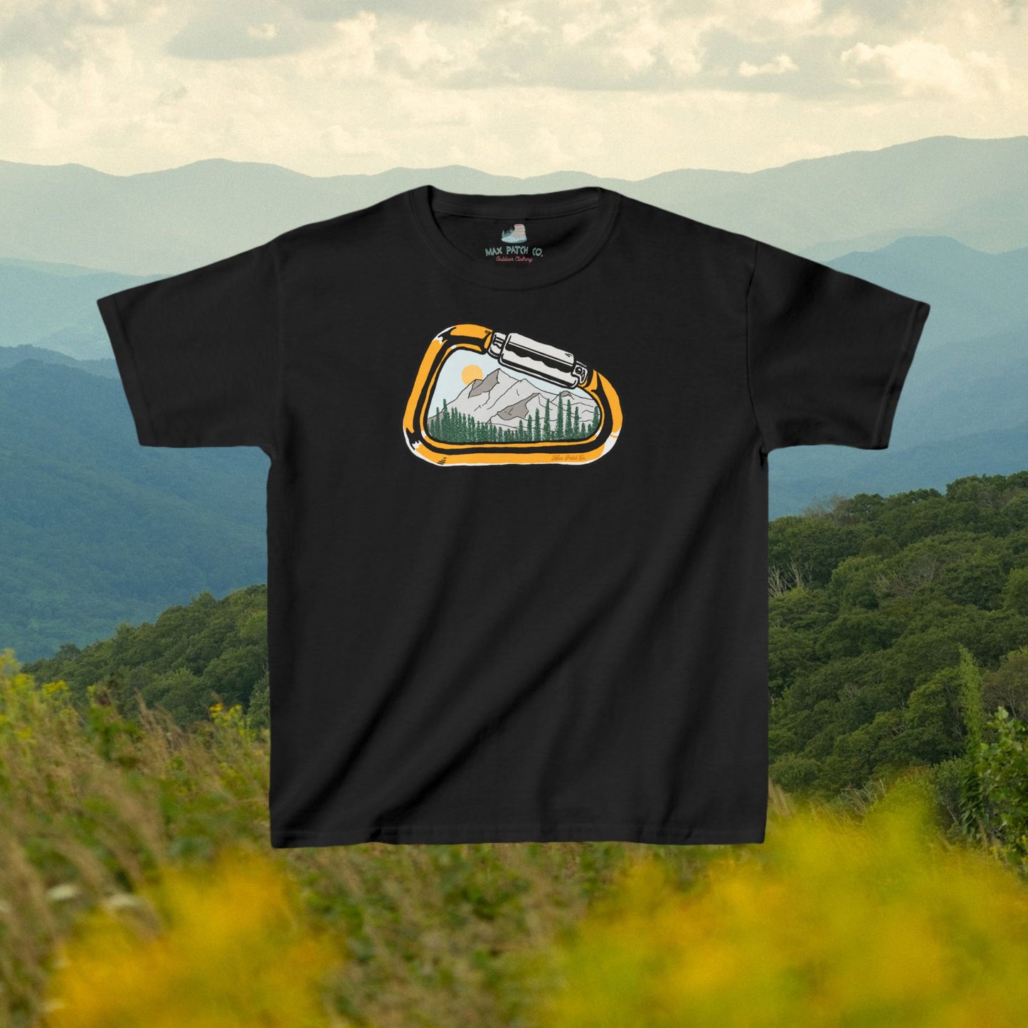 Carabiner Kid's Tee