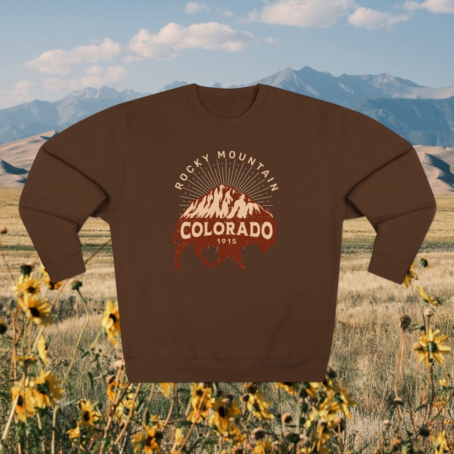 Colorado Sweatshirt