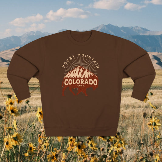 Colorado Sweatshirt