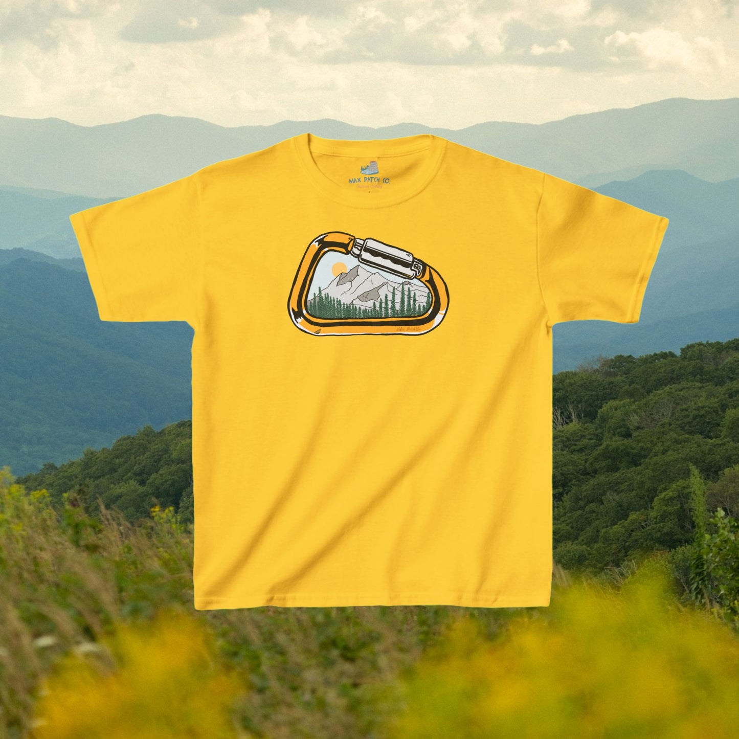 Carabiner Kid's Tee