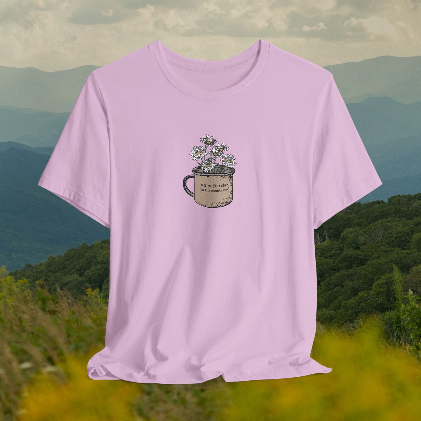 Women's Cafecito Graphic Tee
