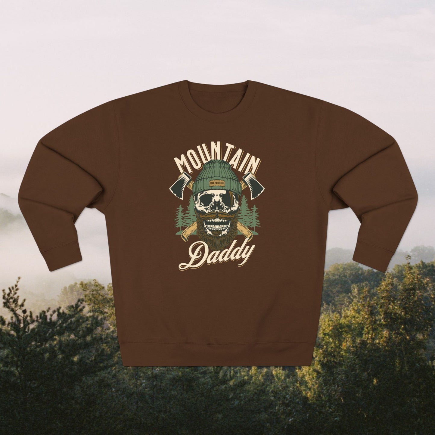 Mountain Daddy Sweatshirt