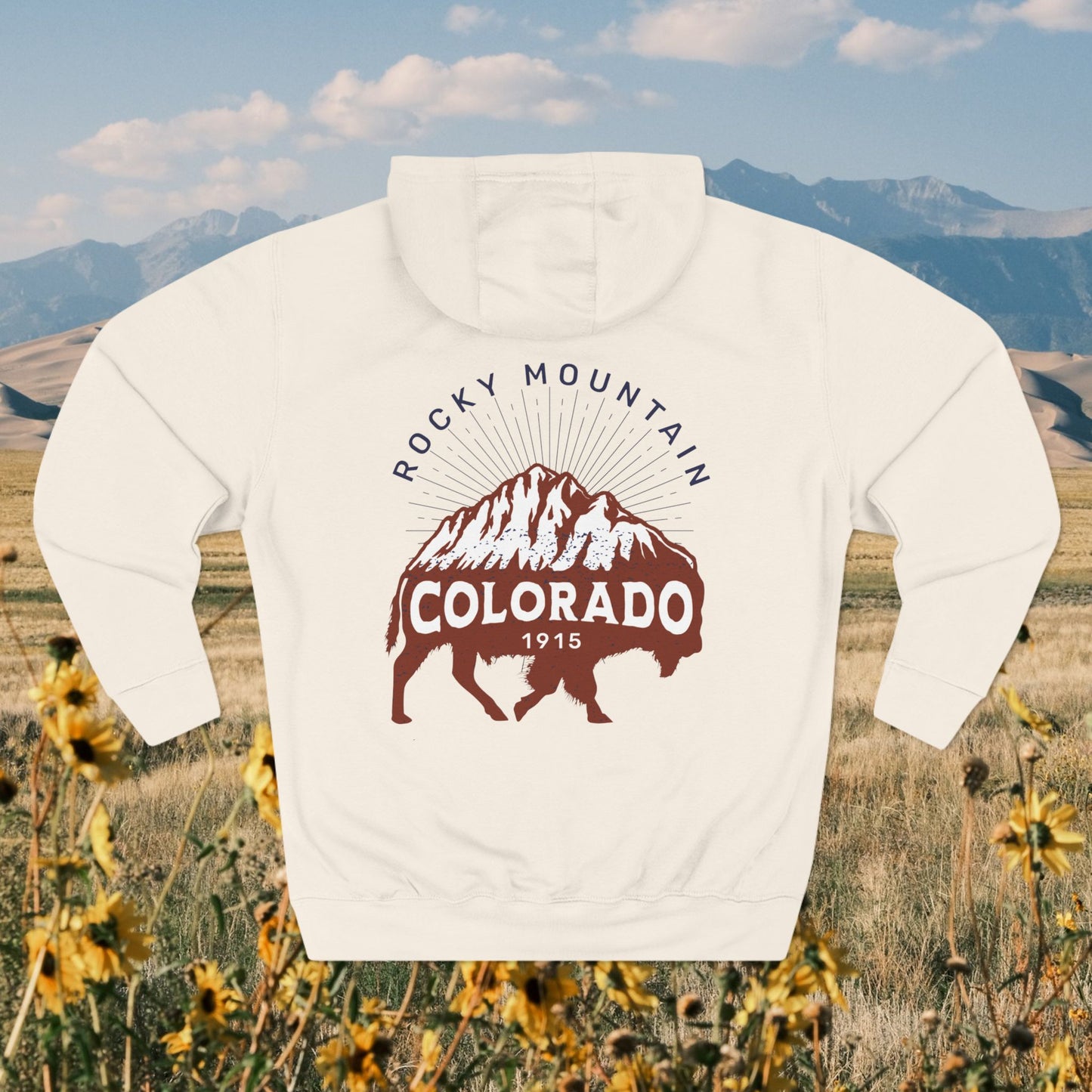 Colorado Hoodie