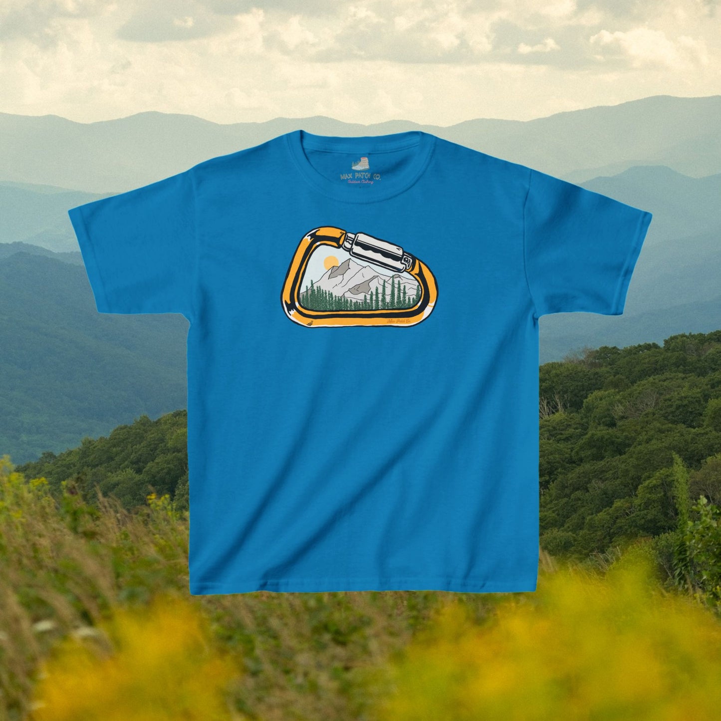 Carabiner Kid's Tee