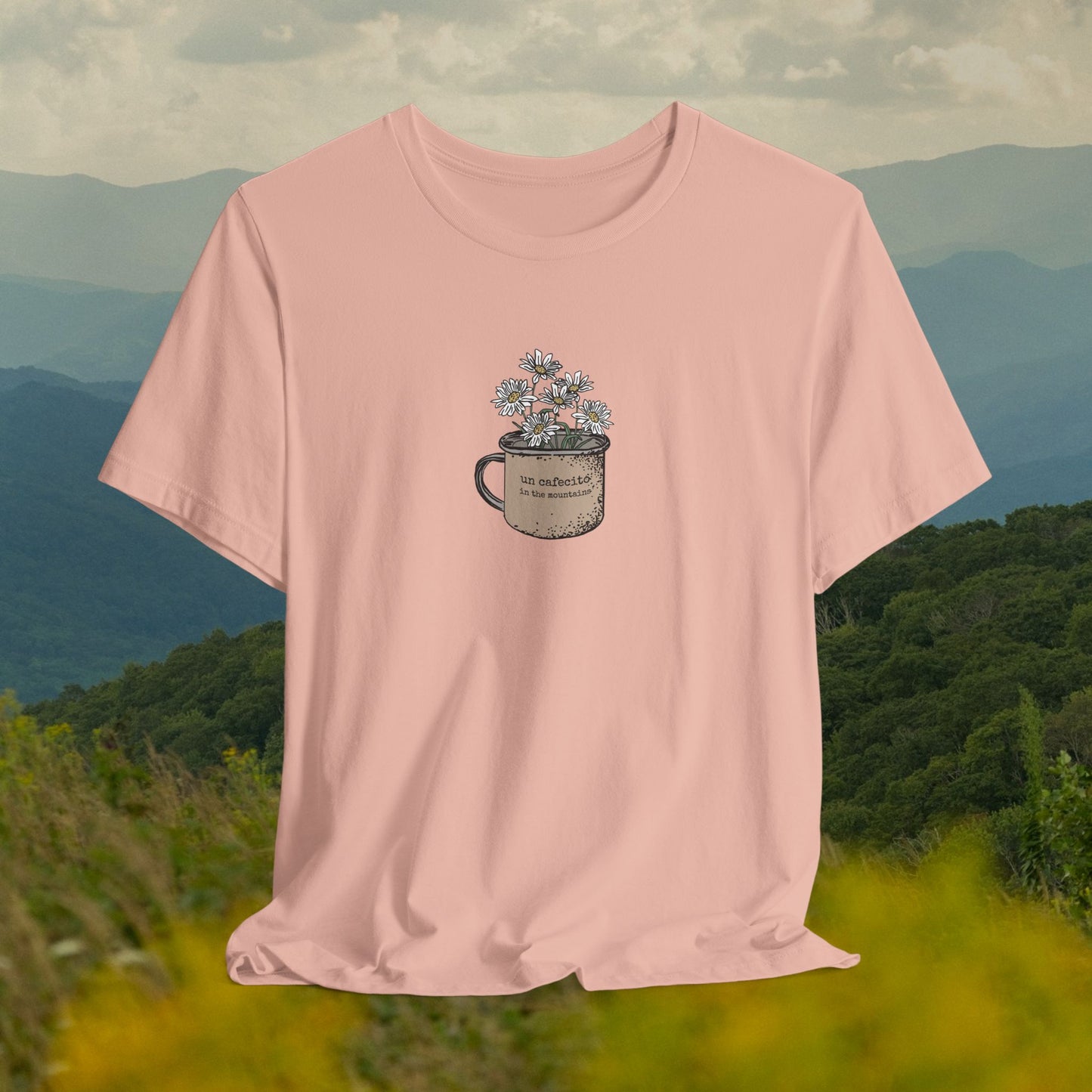 Women's Cafecito Graphic Tee