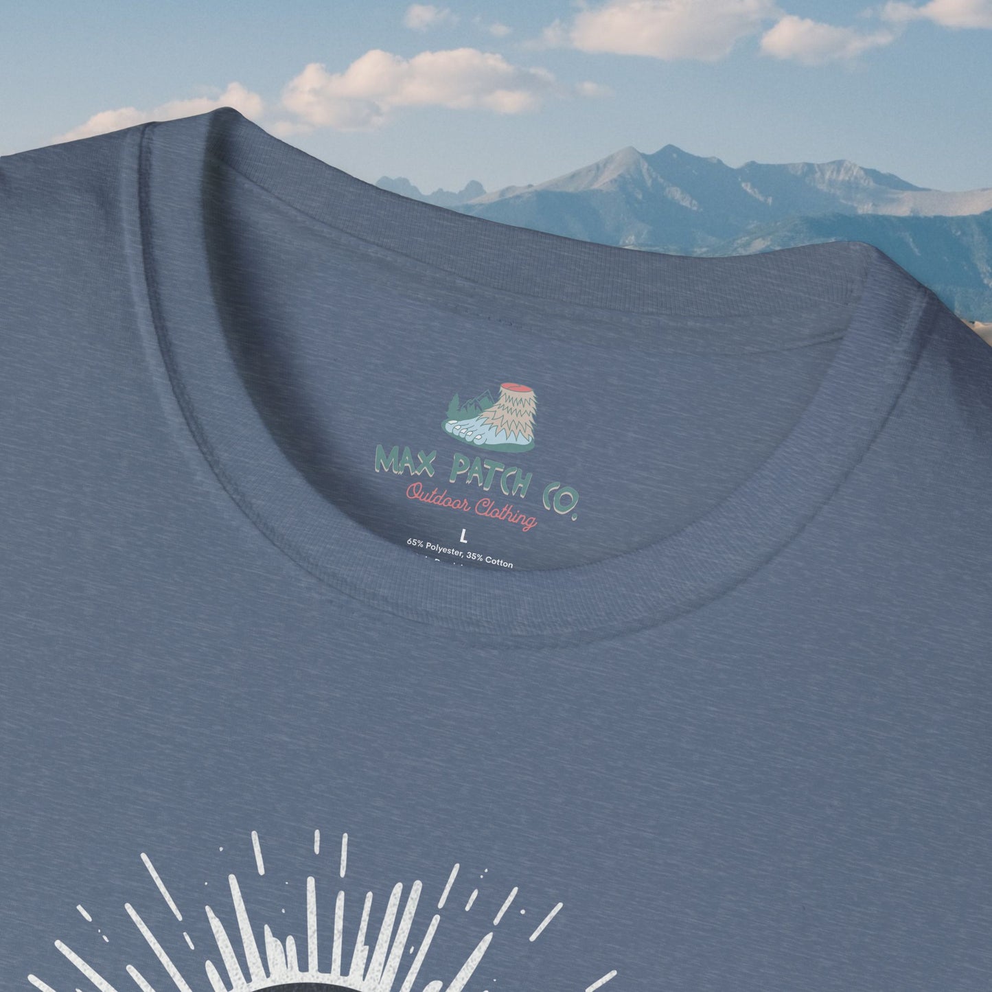 Rocky Mountains Graphic Tee