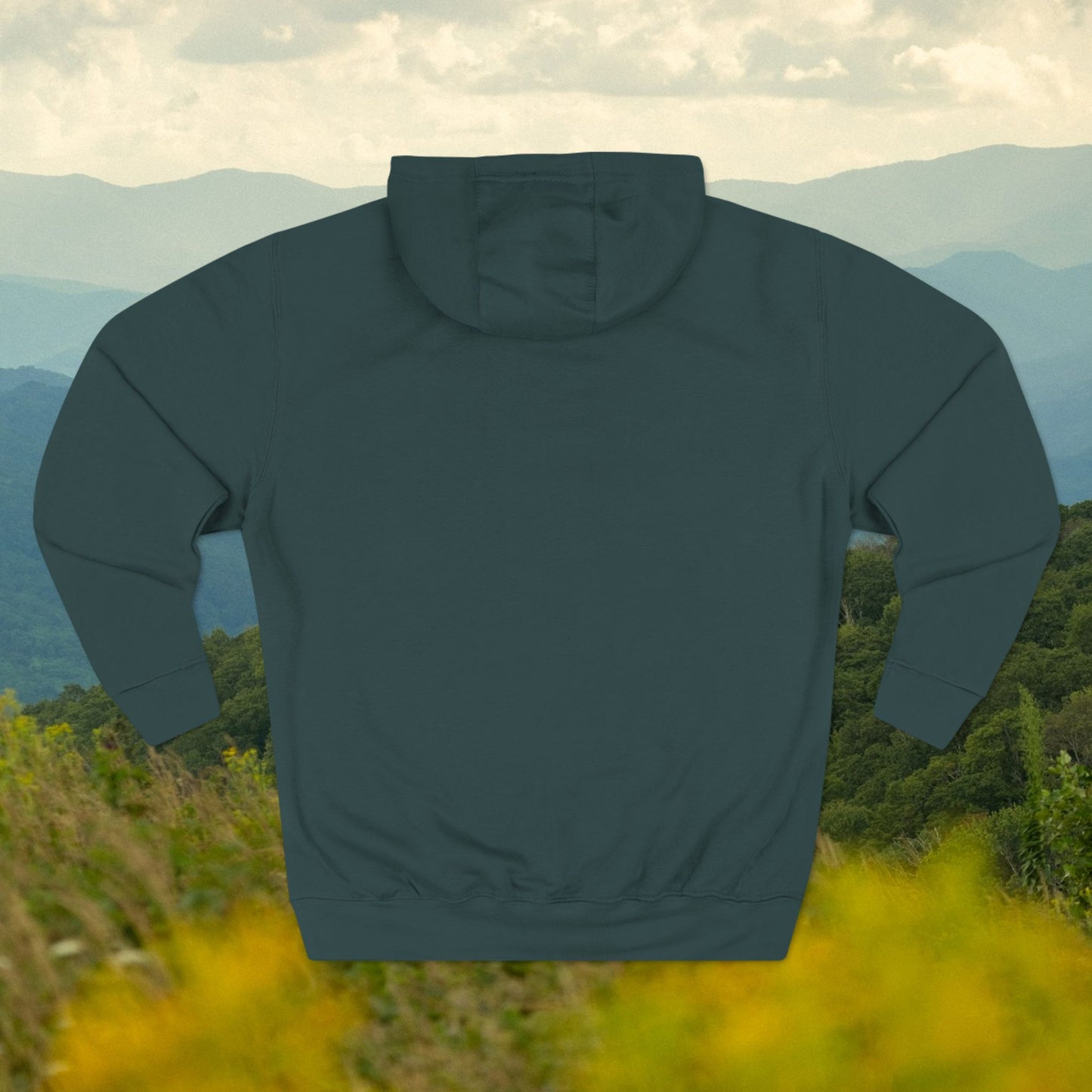 The Hiker Hoodie