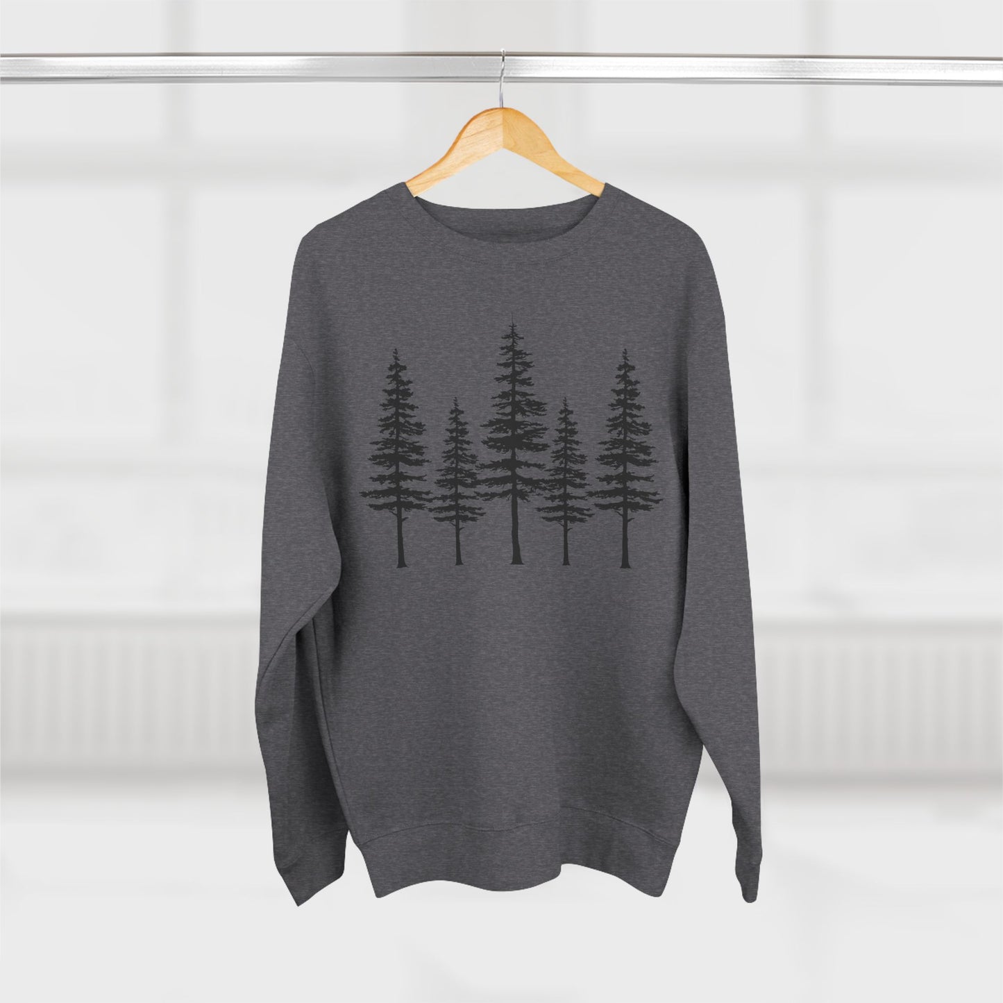 Among the Trees Sweatshirt