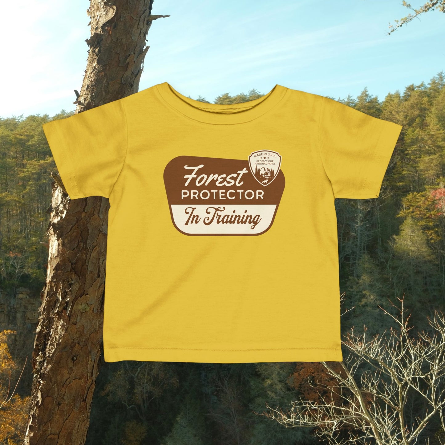 Forest Protector Infant Tee