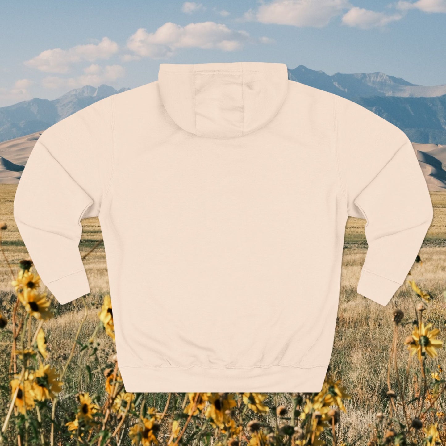 Rocky Mountains Hoodie