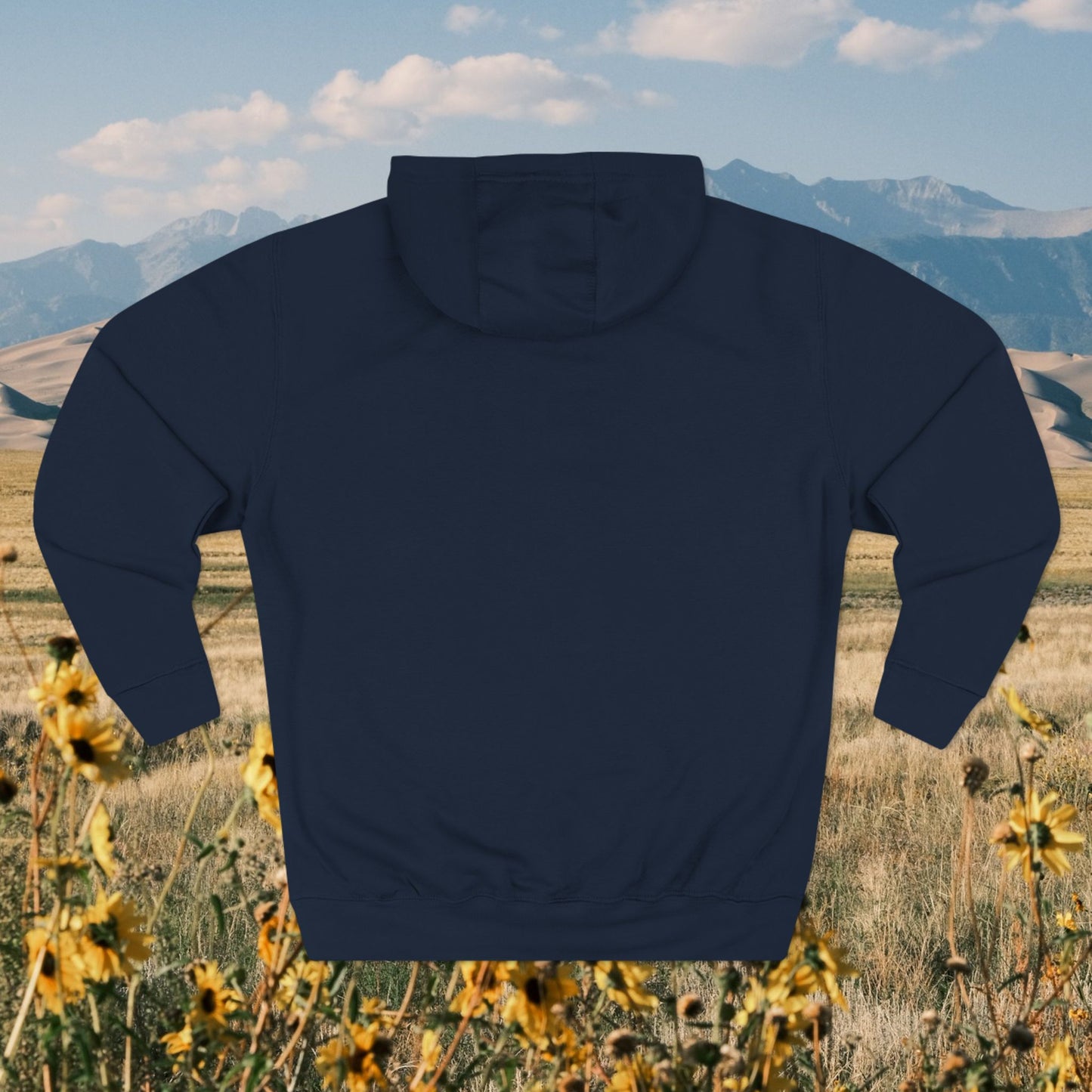 Rocky Mountains Hoodie
