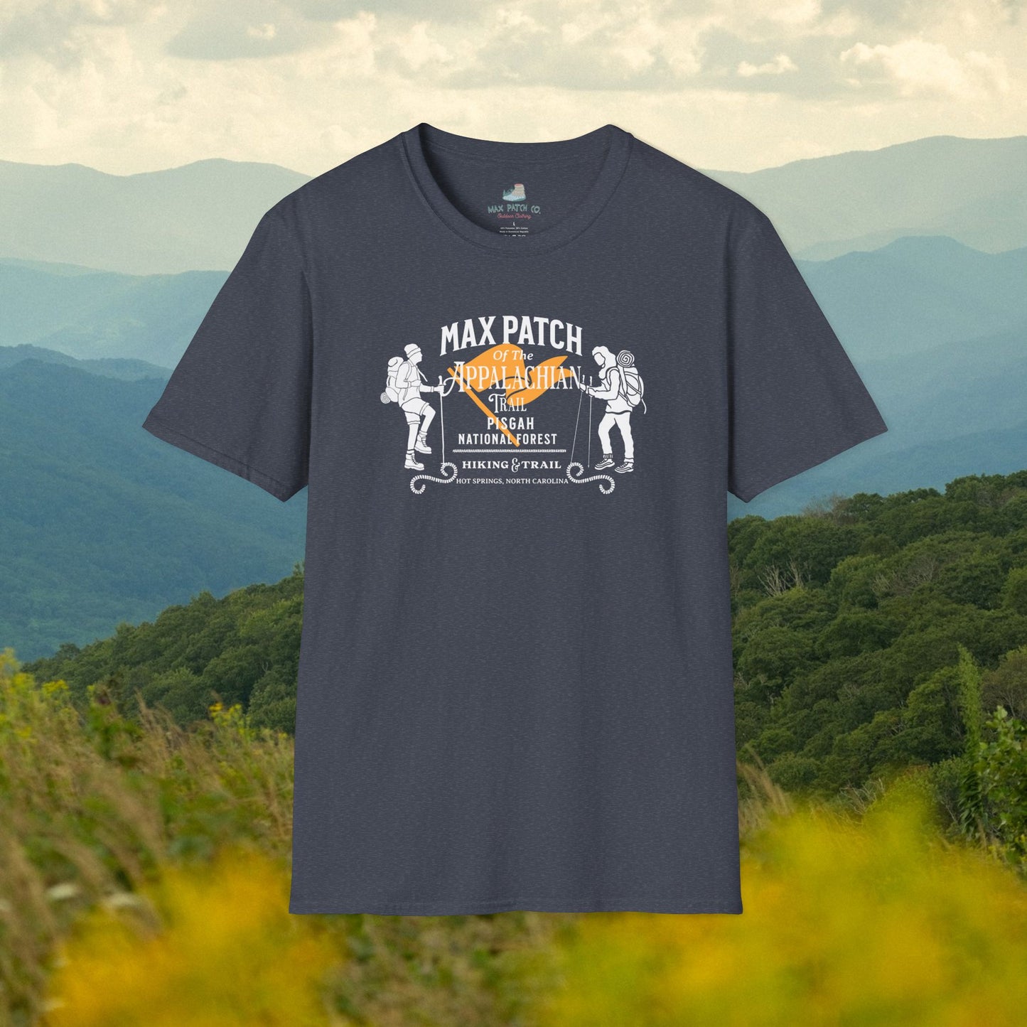 The Hiker Graphic Tee
