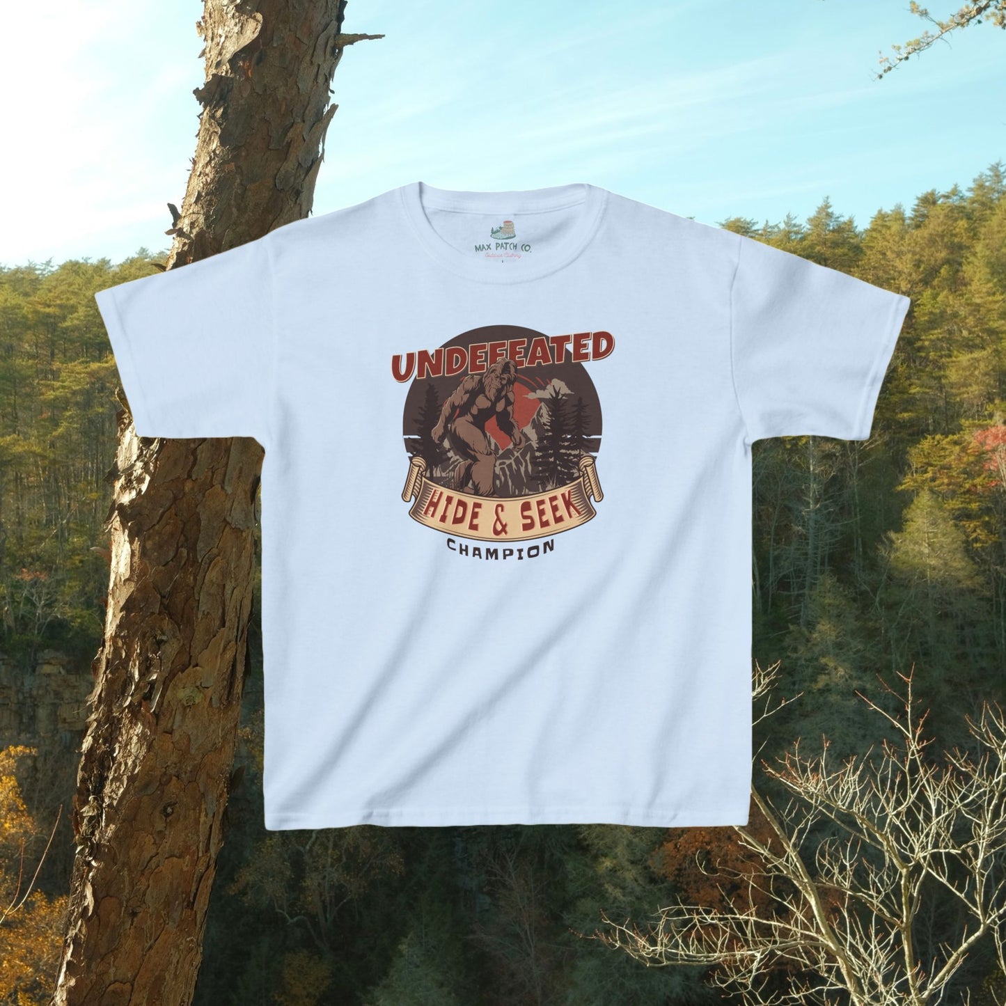 Hide & Seek Kid's Tee