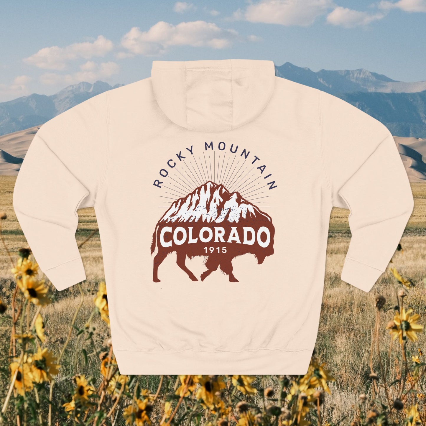 Colorado Hoodie
