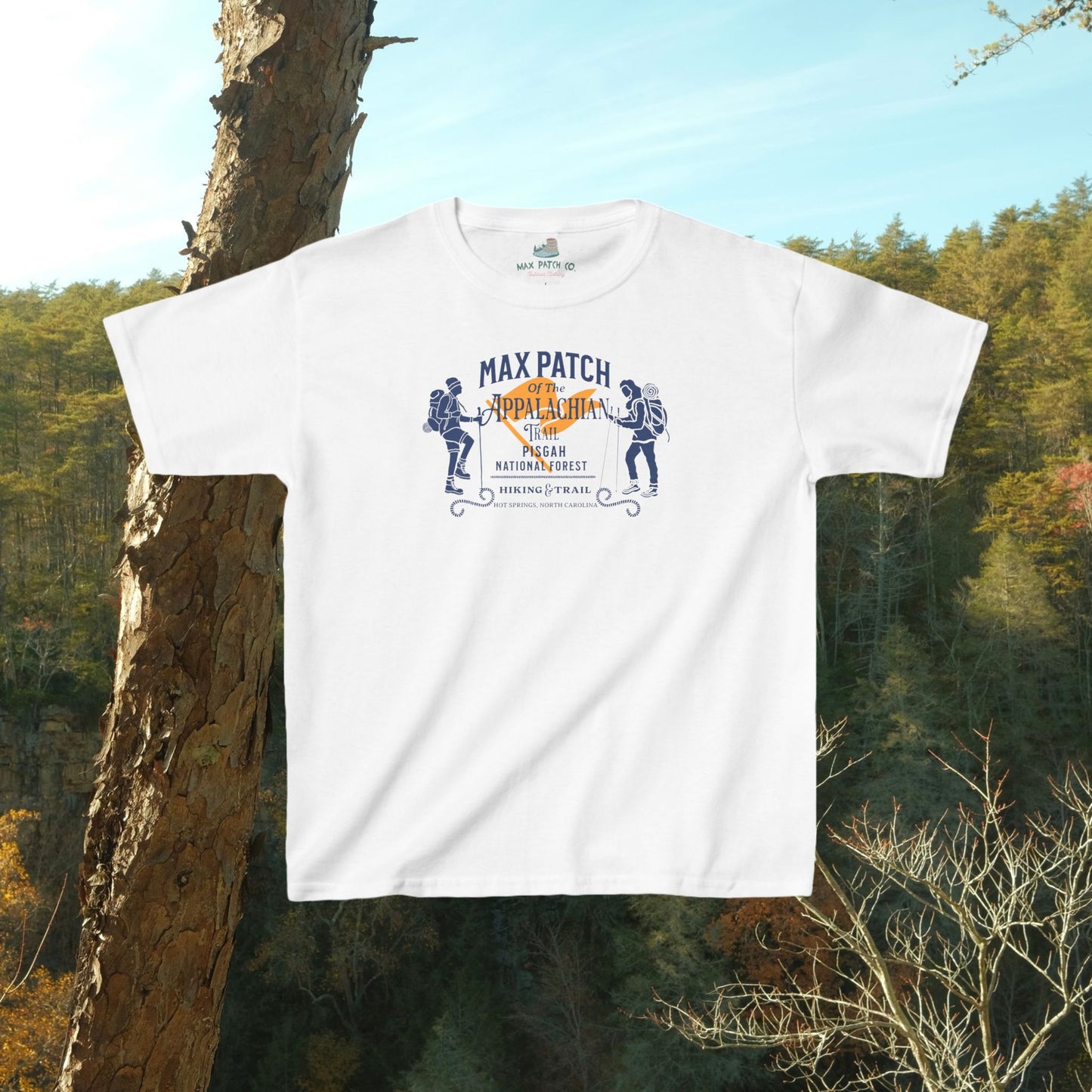 Kid's Hiker Tee