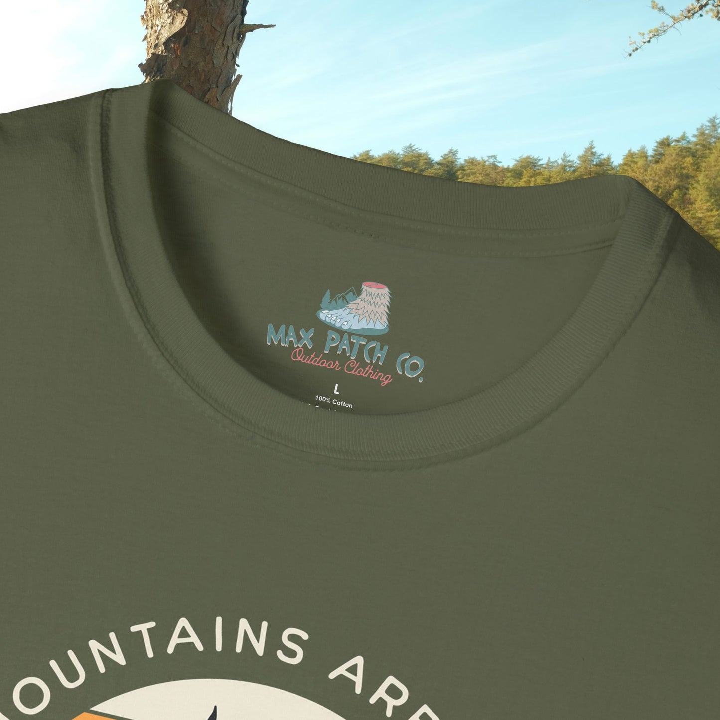 Chattanooga TN Graphic Tee