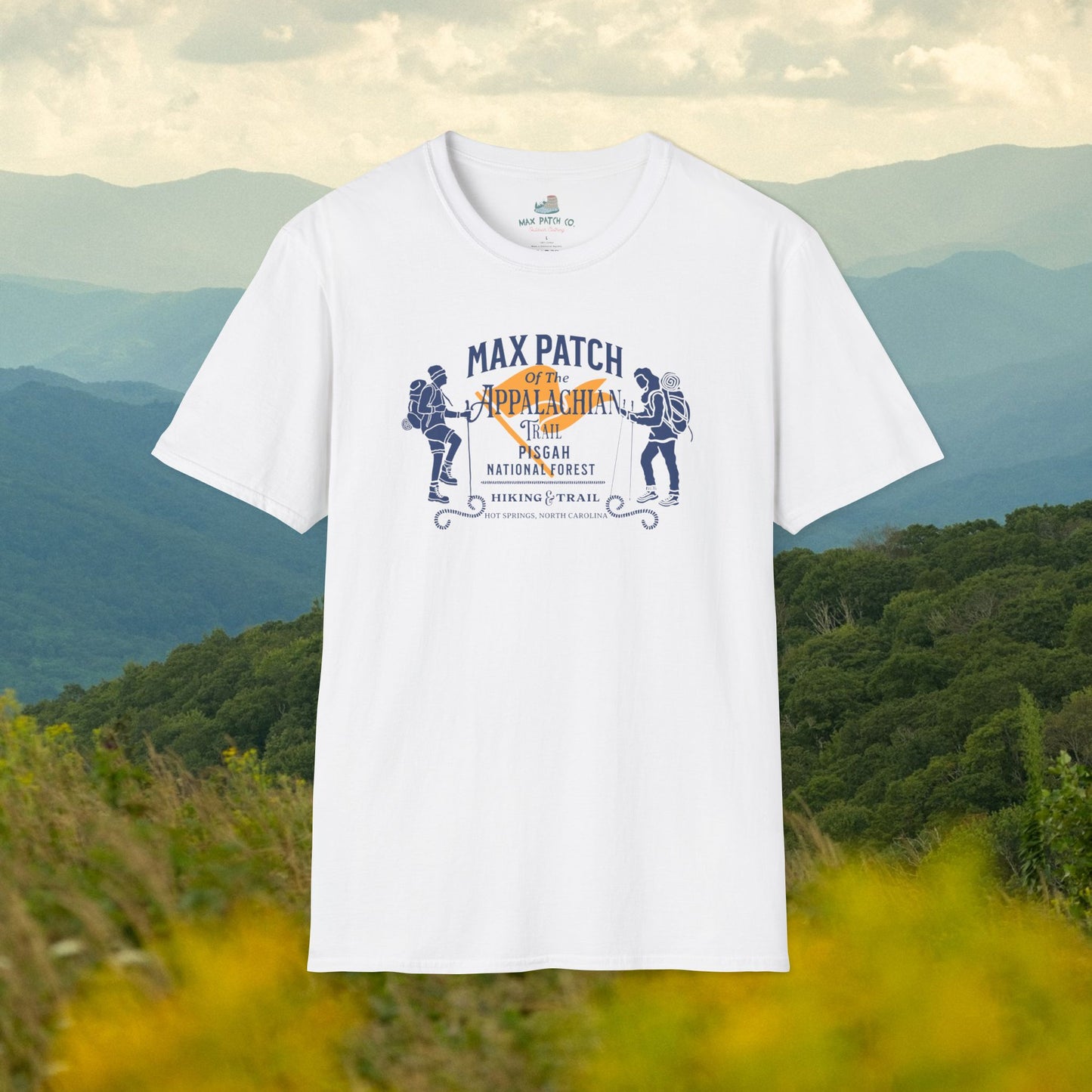 The Hiker Graphic Tee