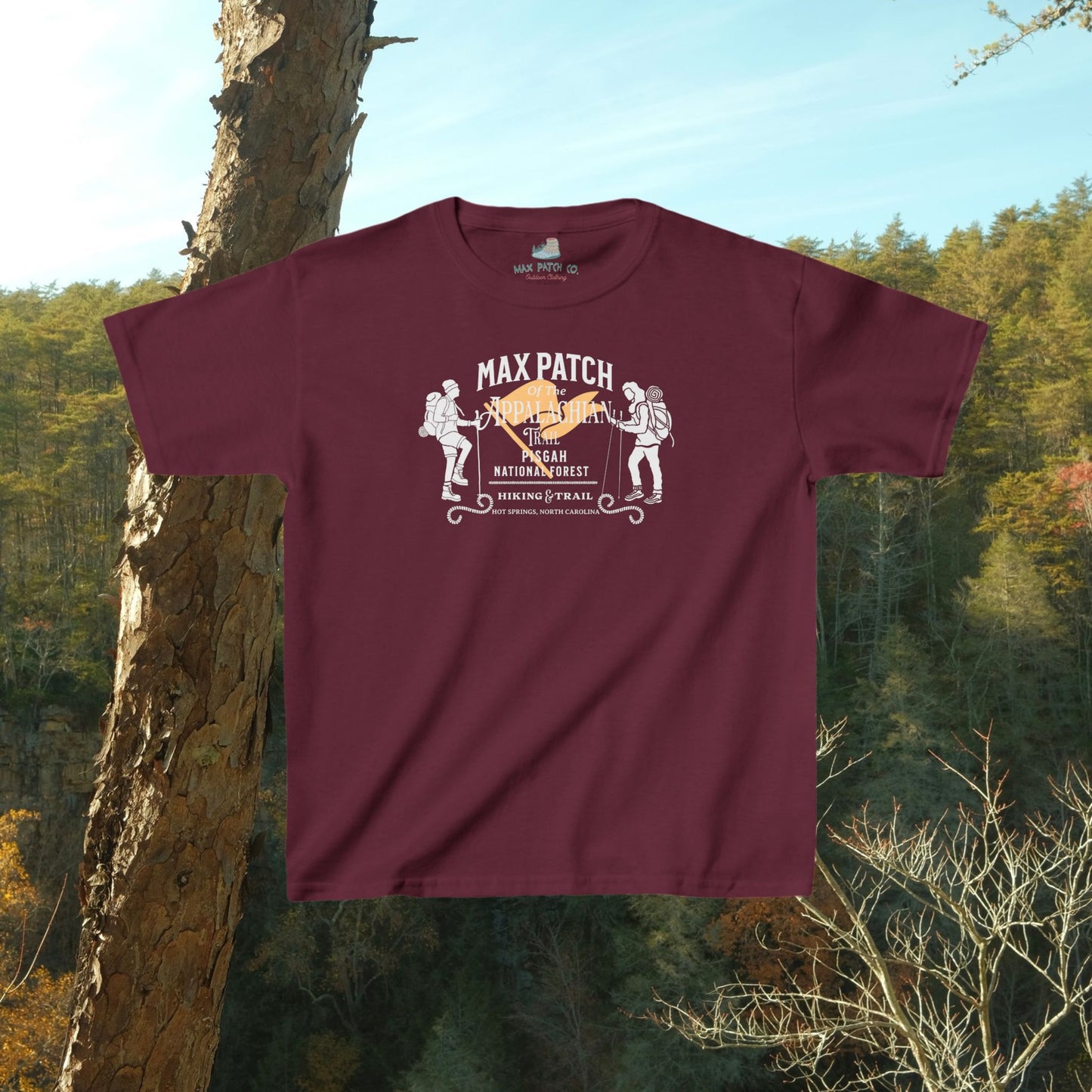 Kid's Hiker Tee