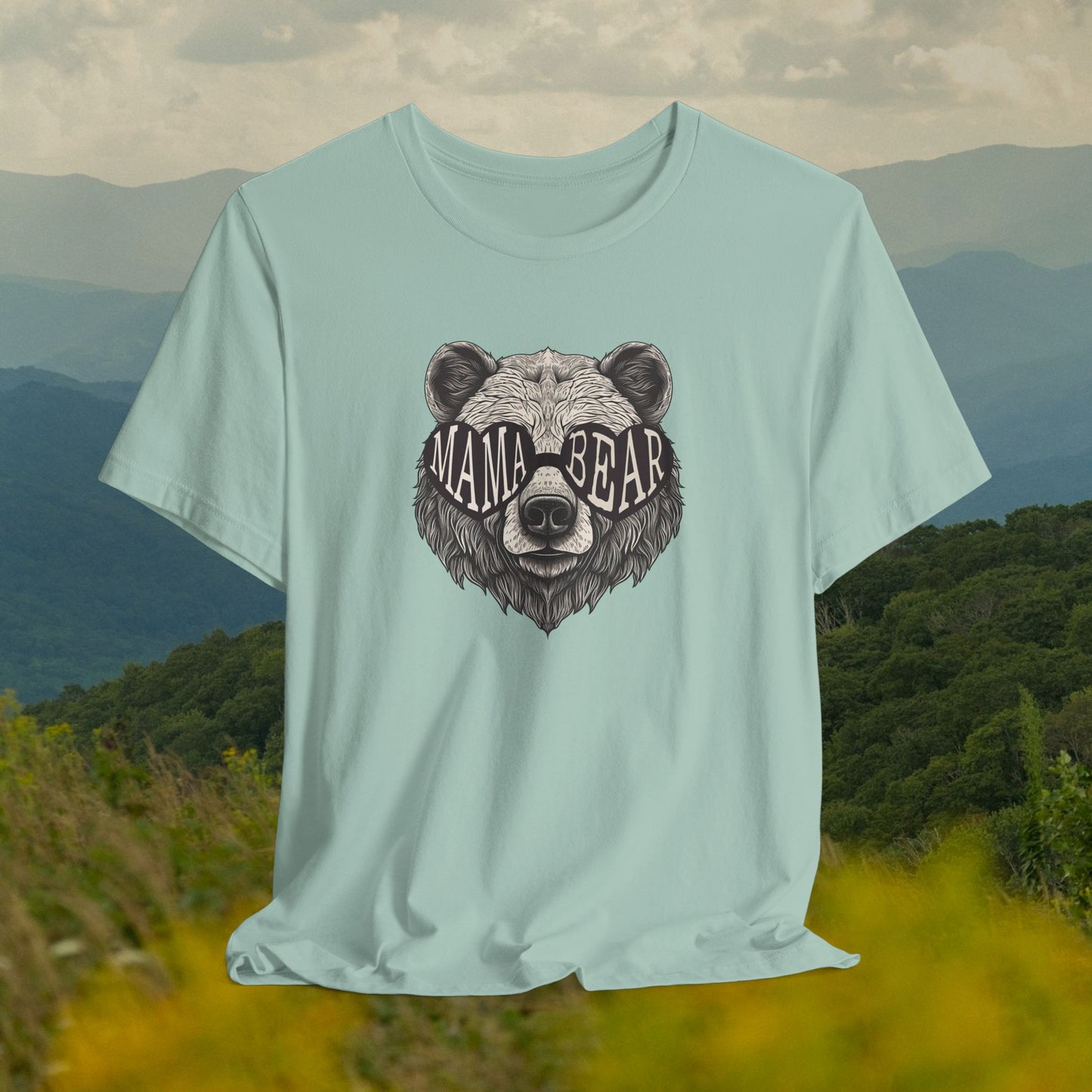 Mama Bear Graphic Tee