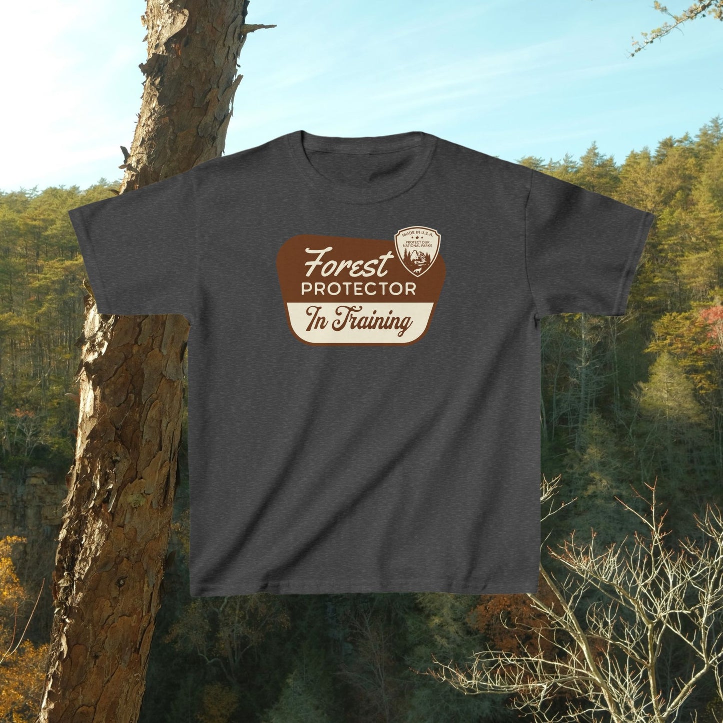 Forest Protector Kid's Tee