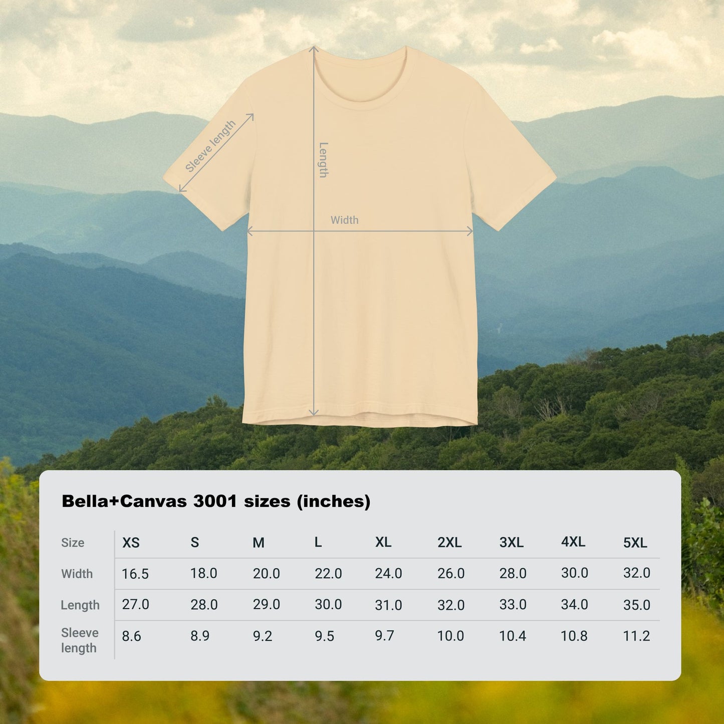 Mountain Mama Graphic Tee
