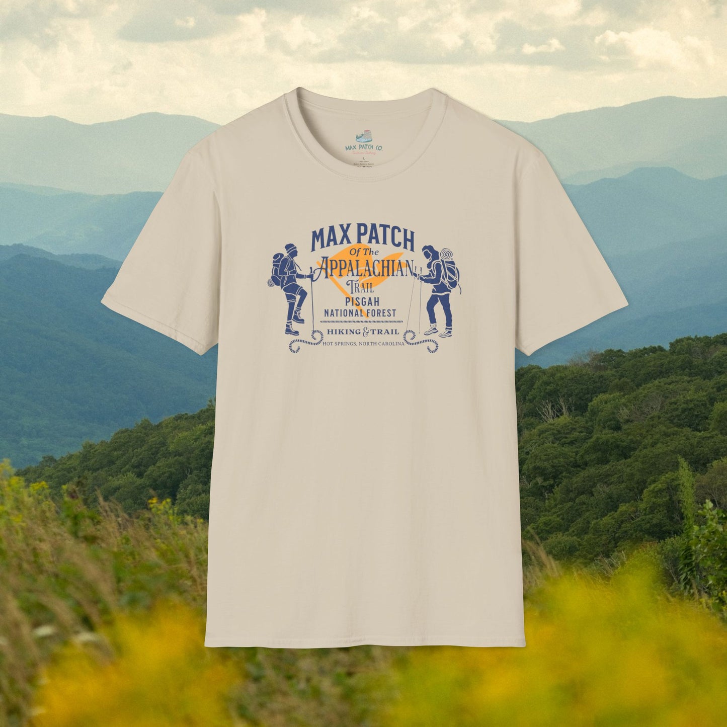 The Hiker Graphic Tee