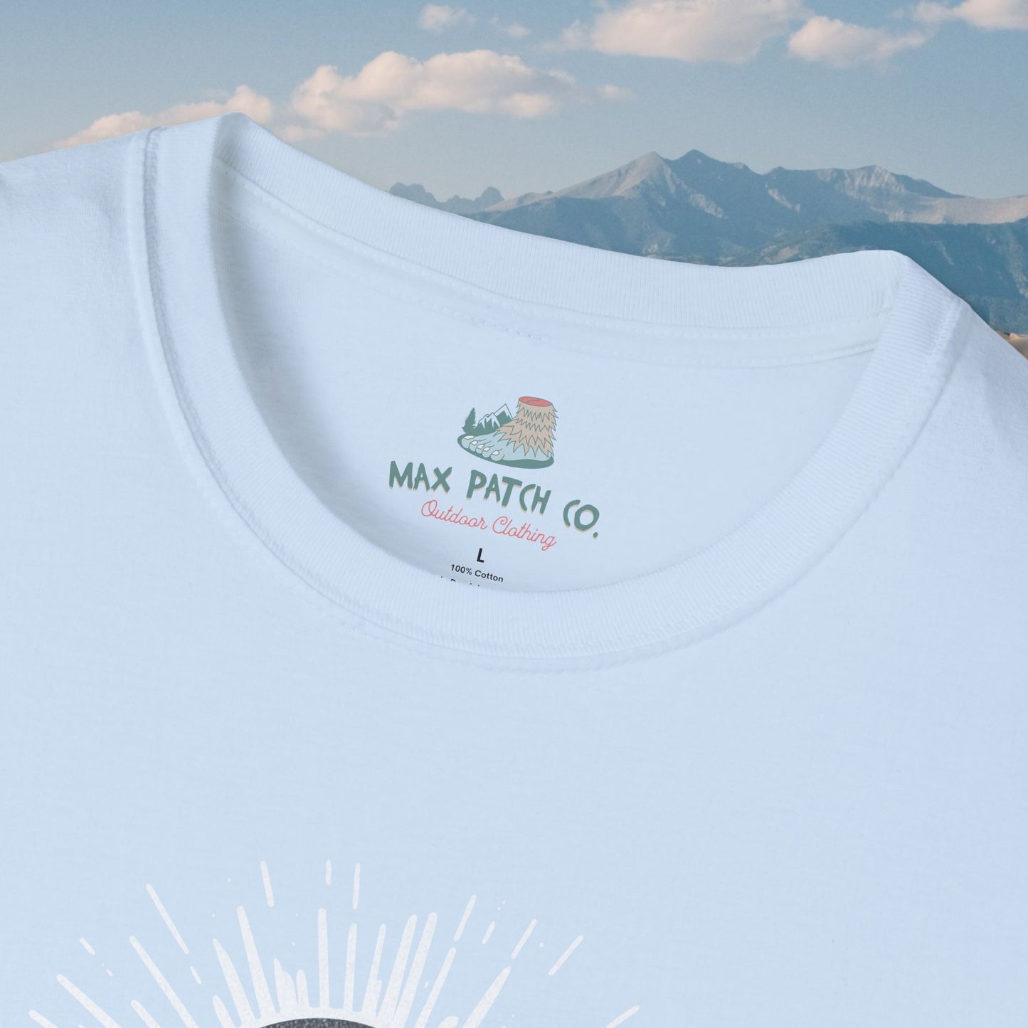 Rocky Mountains Graphic Tee